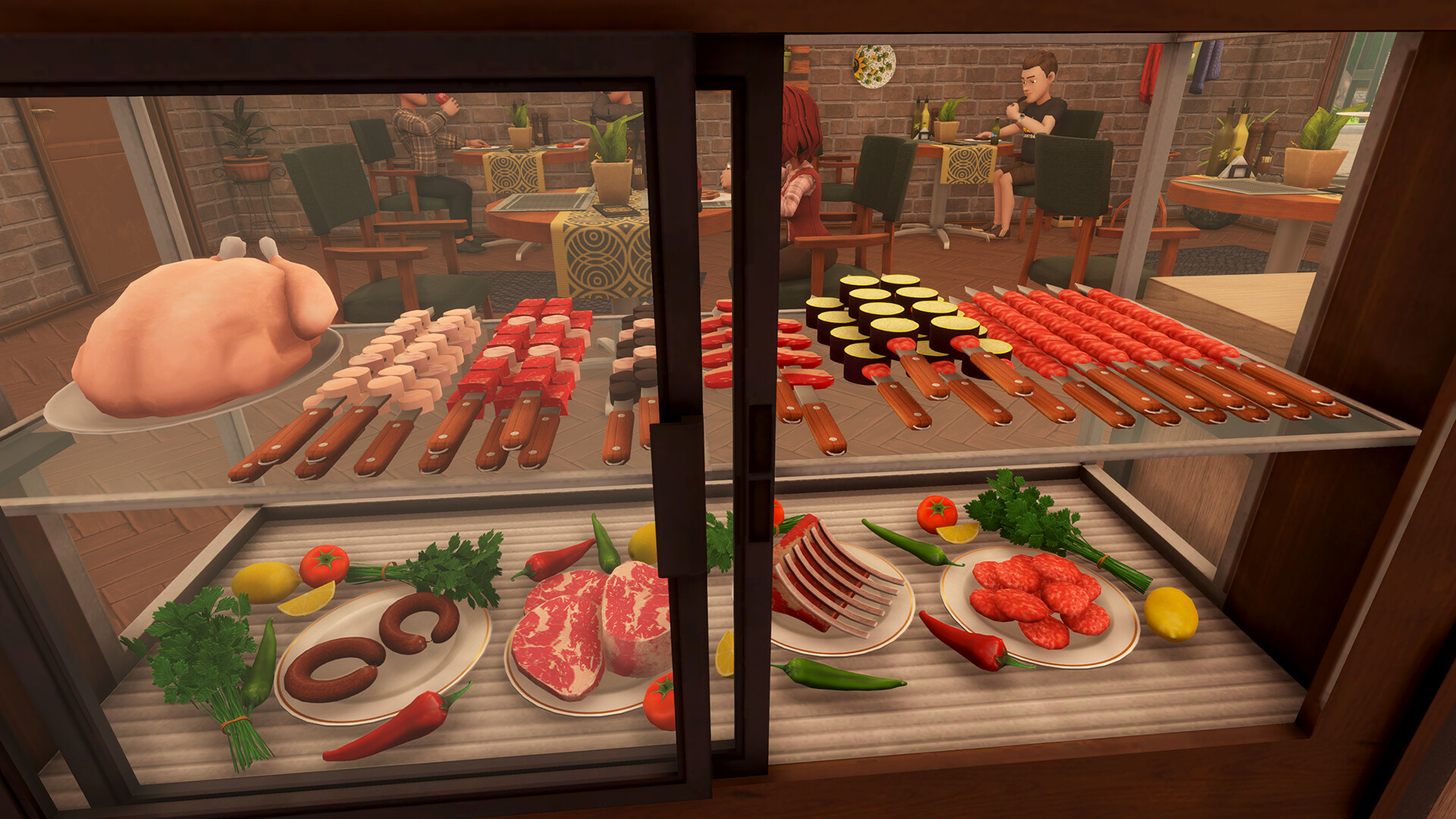 图片[22]-烤肉串模拟器|Kebab Chefs! – Restaurant Simulator|0.5-萌芽游戏