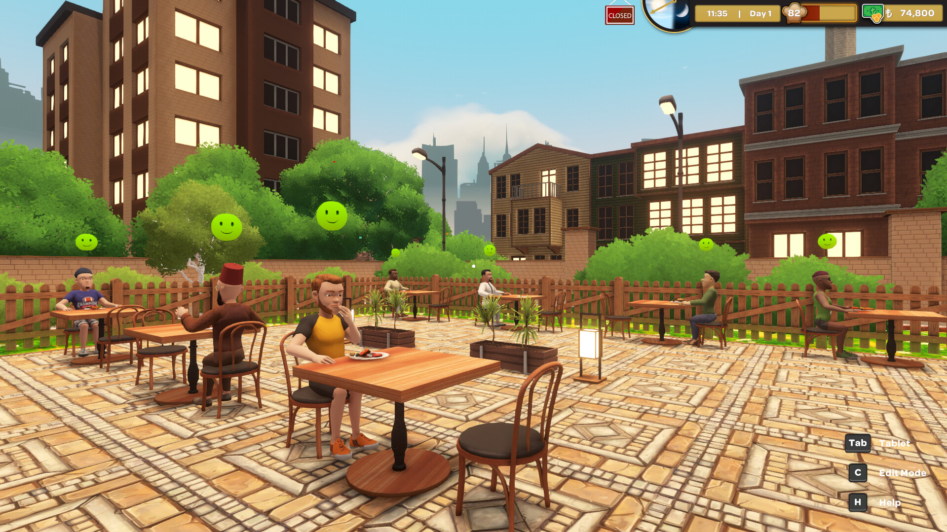 图片[24]-烤肉串模拟器|Kebab Chefs! – Restaurant Simulator|0.5-萌芽游戏