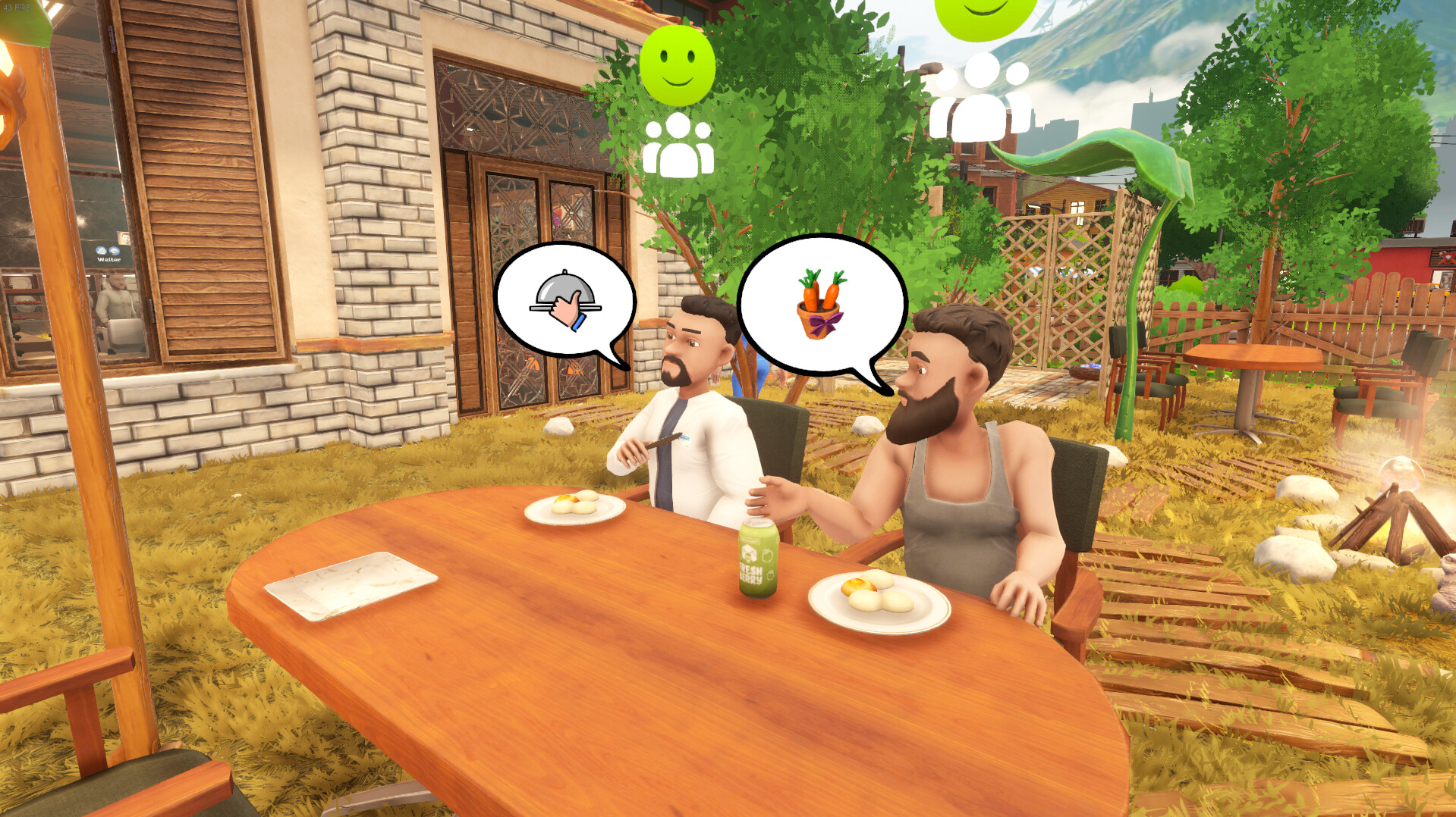 图片[8]-烤肉串模拟器|Kebab Chefs! – Restaurant Simulator|0.5-萌芽游戏
