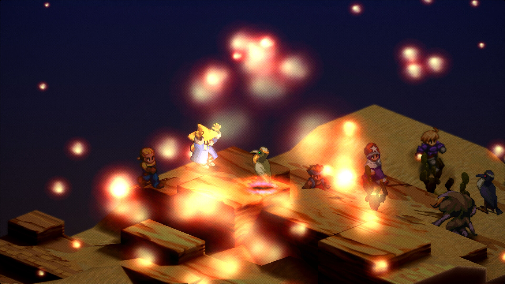 FINAL FANTASY TACTICS - The Ivalice Chronicles 截图 6
