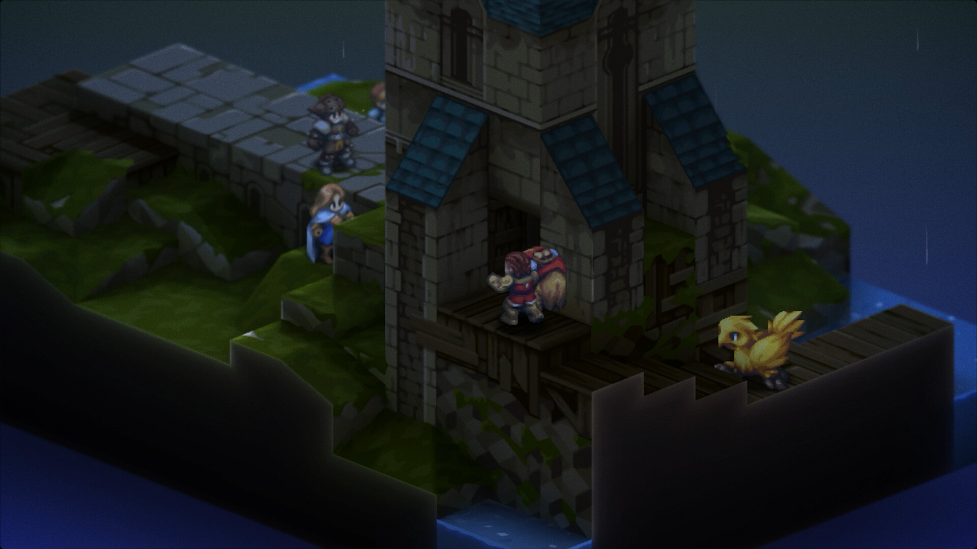 FINAL FANTASY TACTICS - The Ivalice Chronicles 截图 3