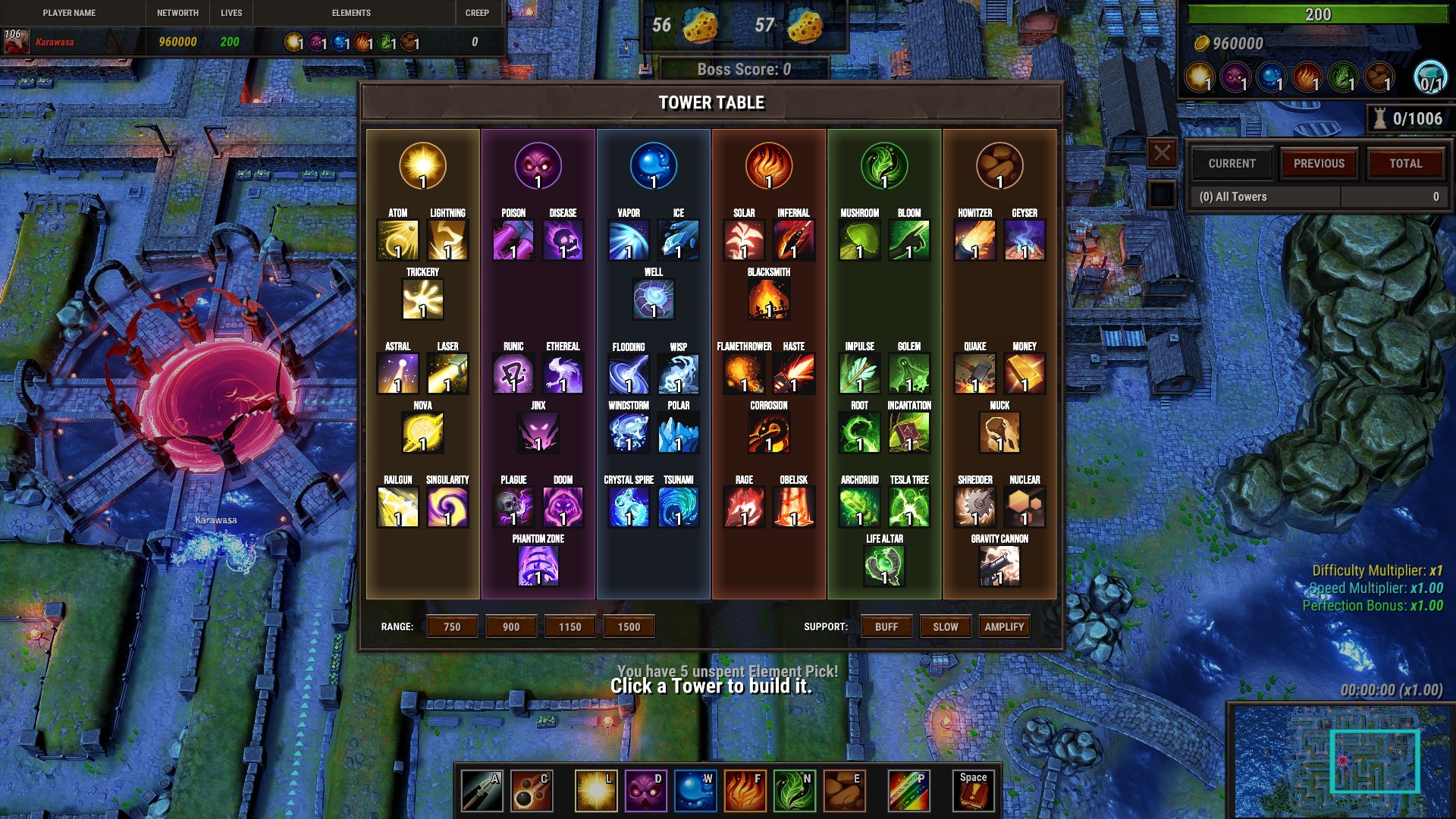 图片[10]-元素塔防2|Element TD 2|1.9.5|整合DLC-萌芽游戏