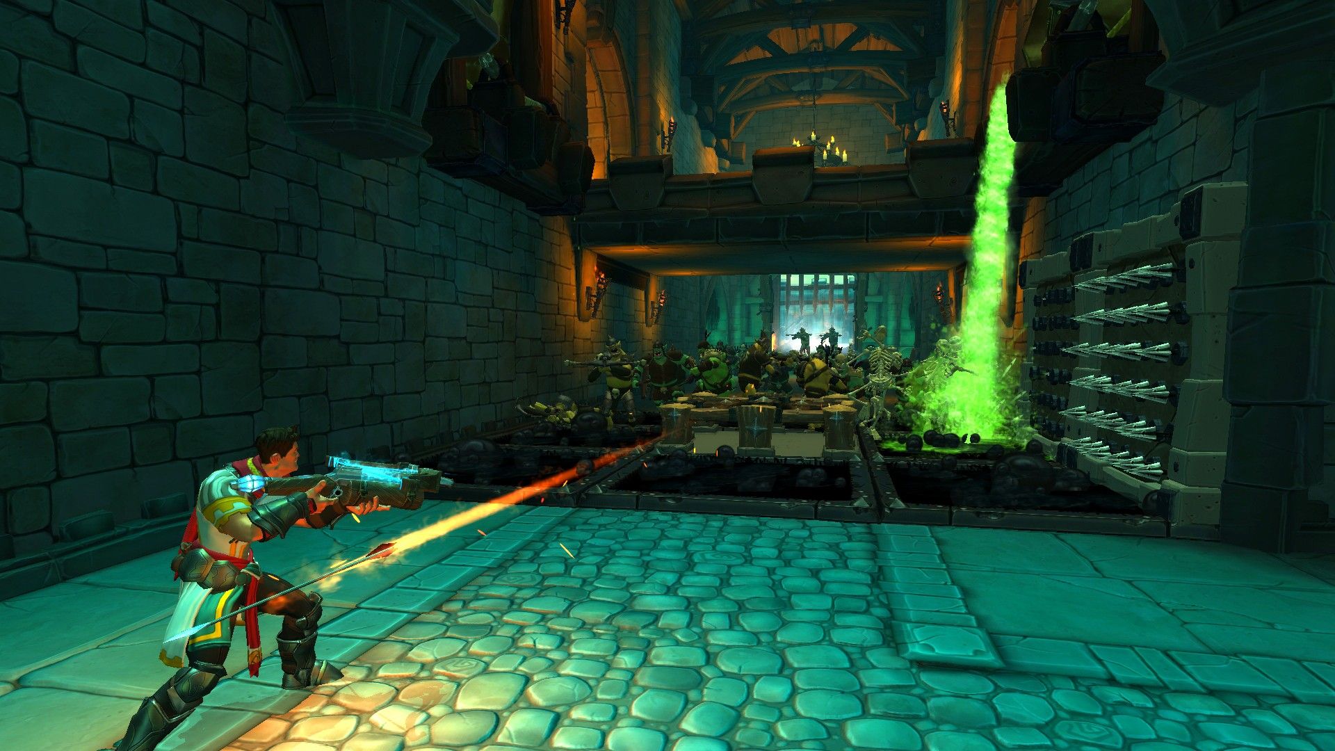 Orcs Must Die! 截图 1