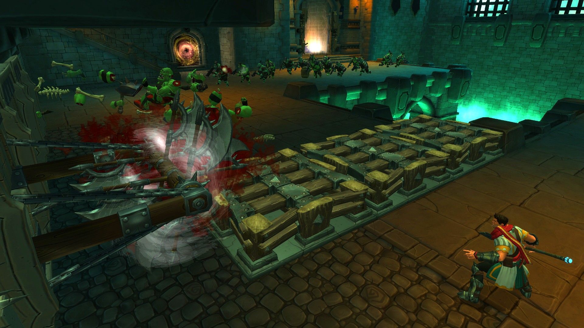 Orcs Must Die! 截图 2