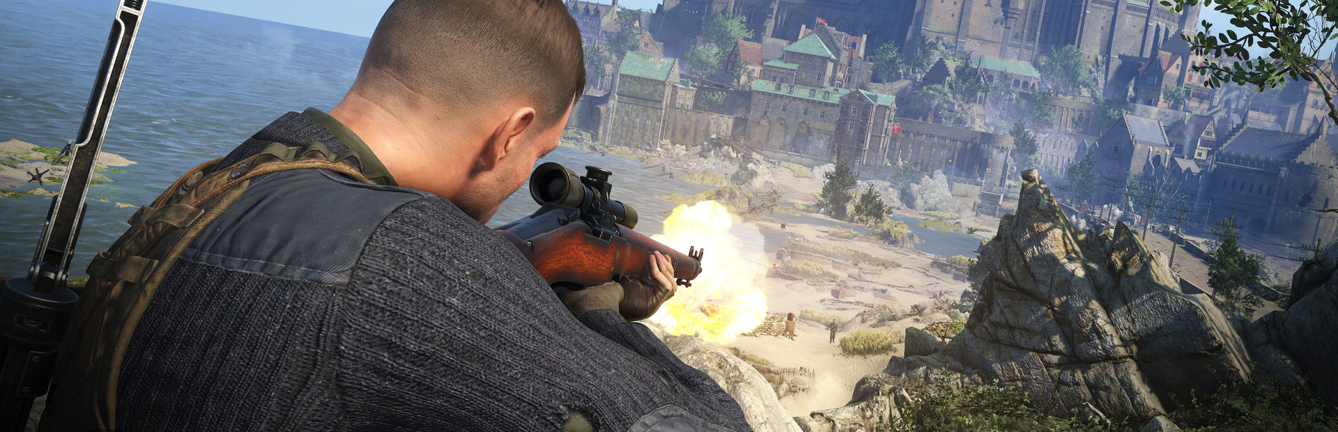 [虚拟机版]狙击精英5|Sniper Elite 5|2.41|整合全DLC