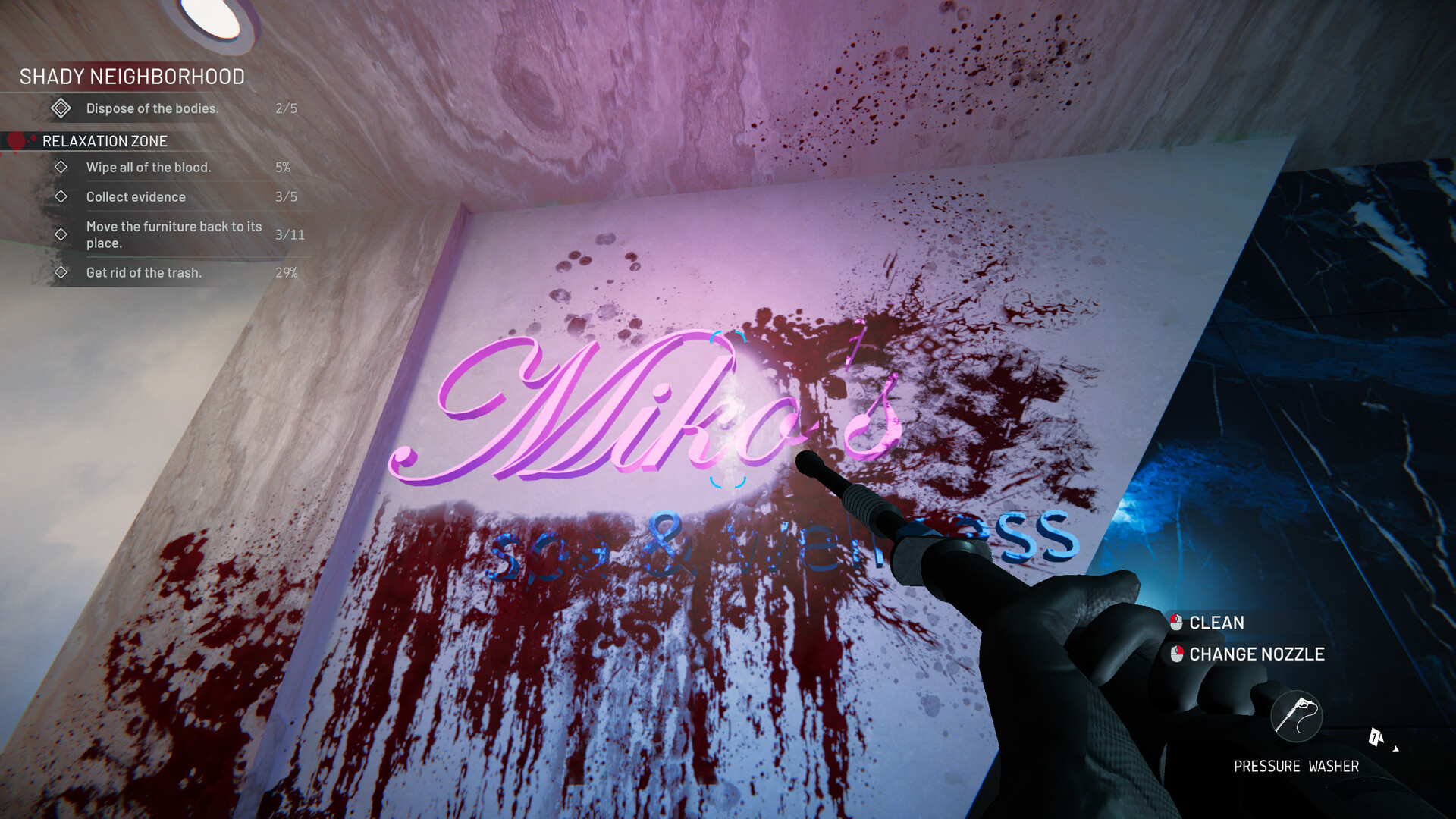 Crime Scene Cleaner 截图 8