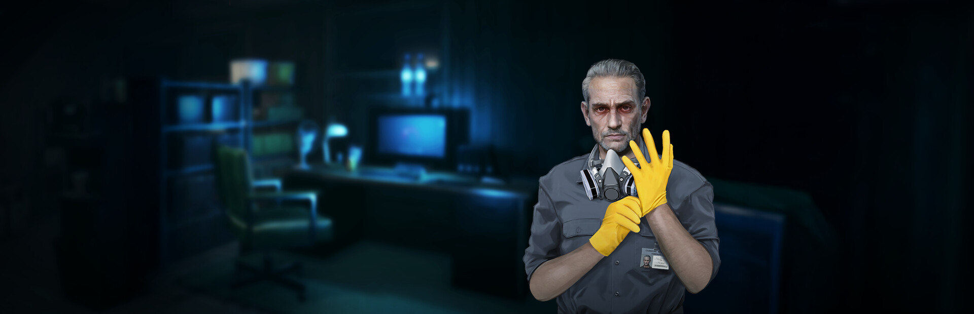 犯罪现场清理工|Crime Scene Cleaner|4.0.6a