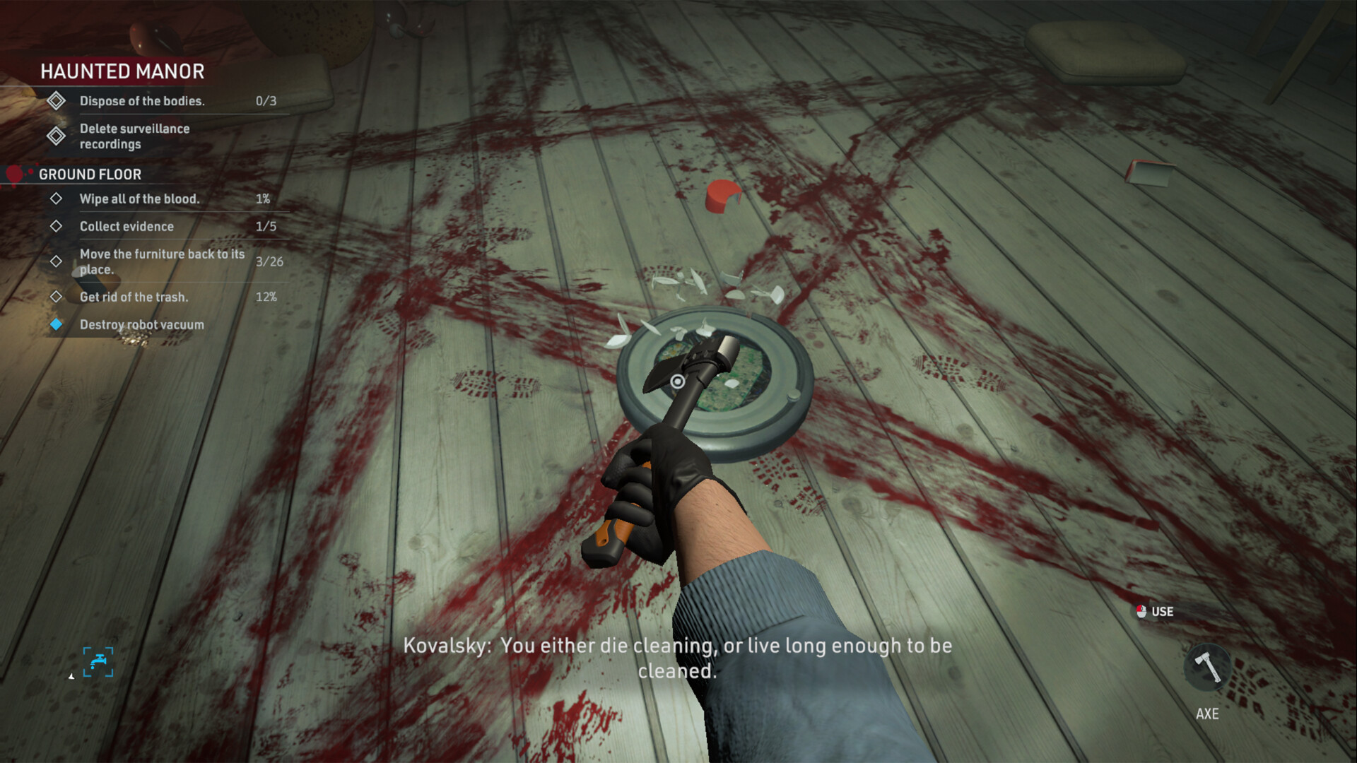 Crime Scene Cleaner 截图 13