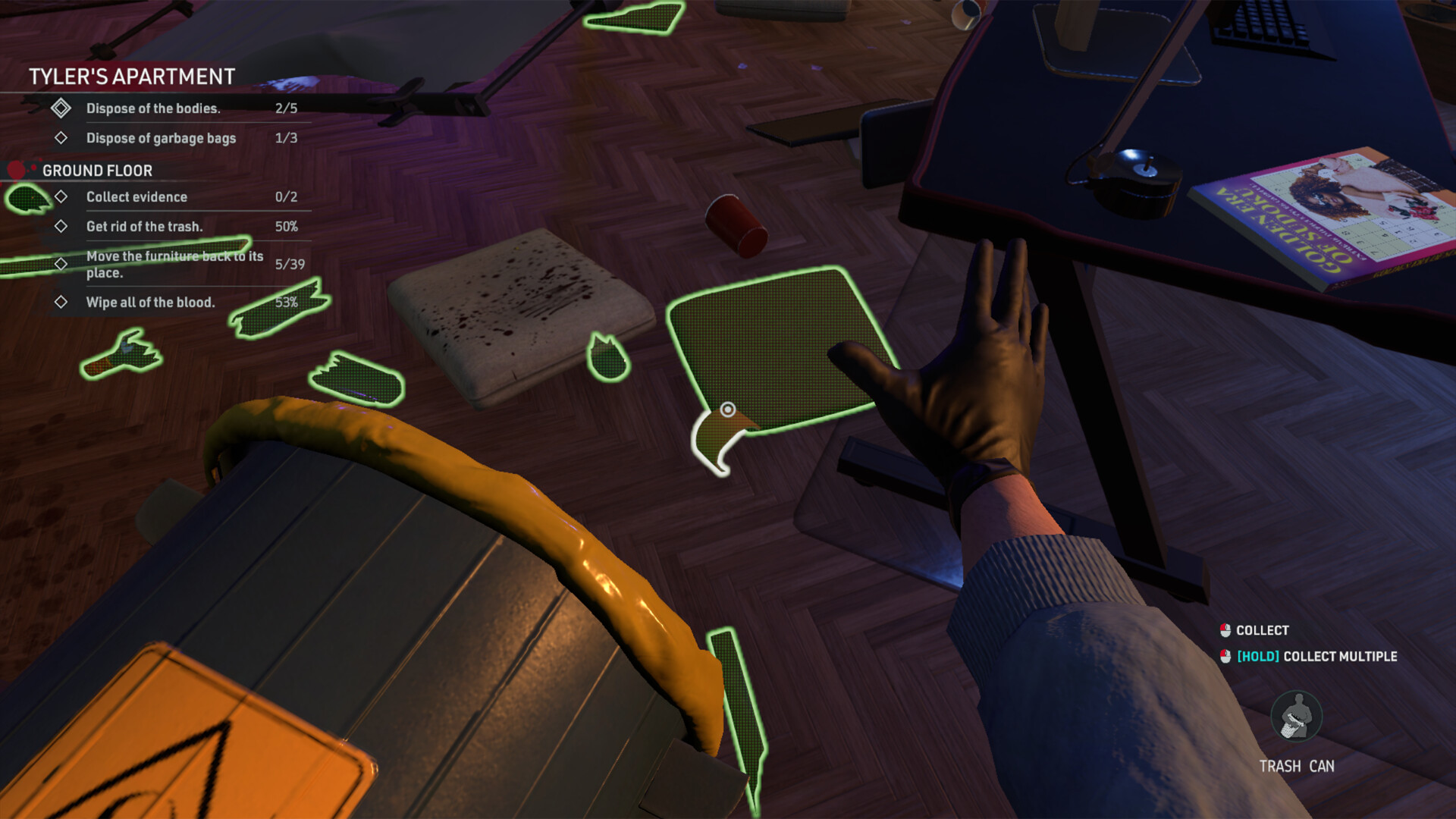 Crime Scene Cleaner 截图 14