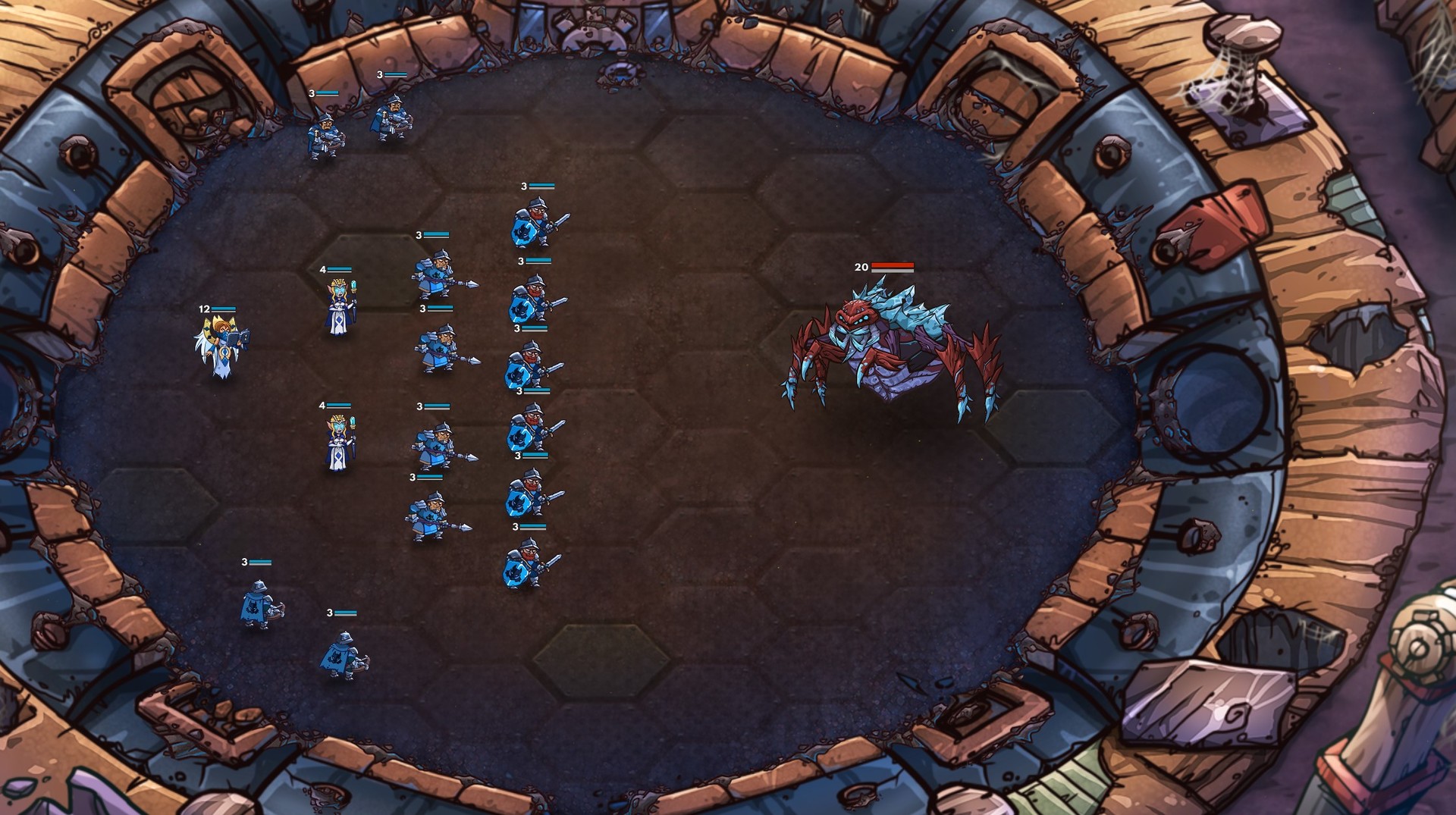 图片[4]-角斗士公会经理|Gladiator Guild Manager|1.043-萌芽游戏