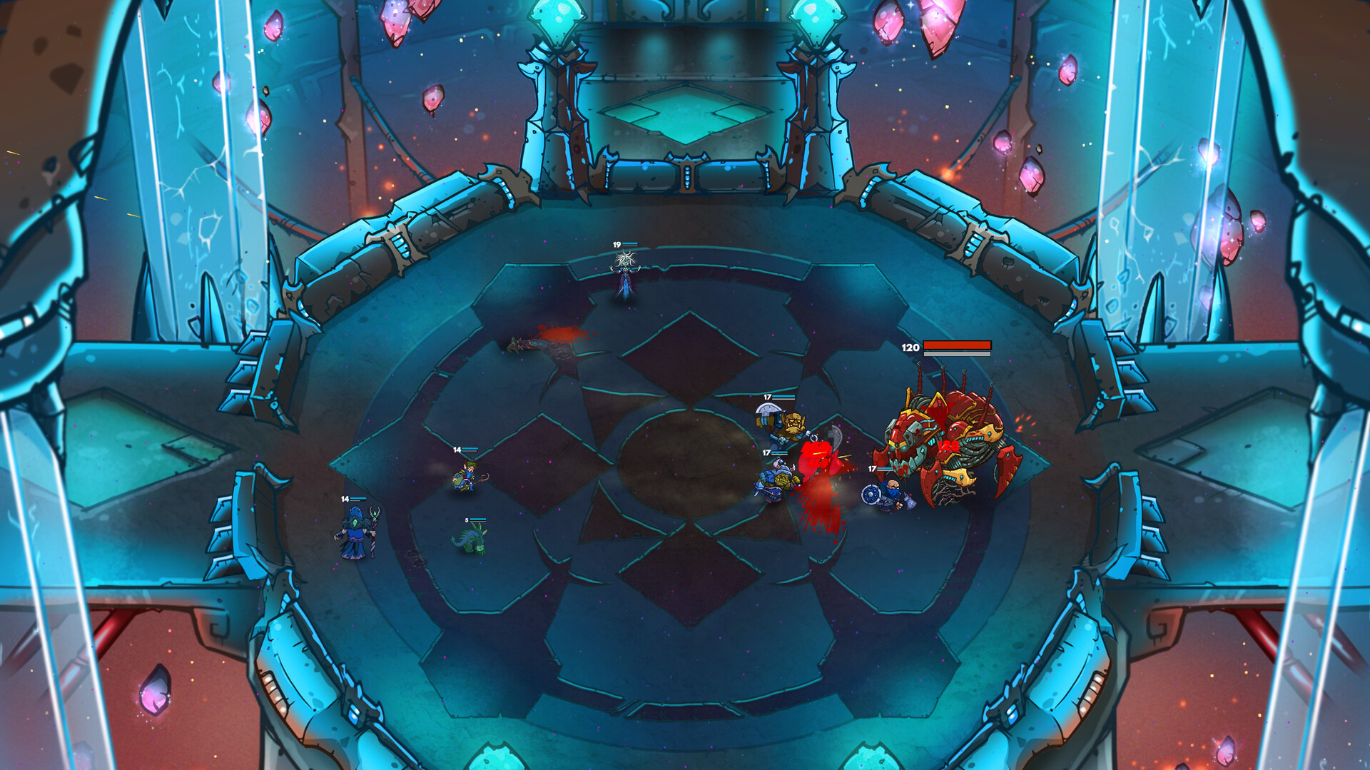 图片[13]-角斗士公会经理|Gladiator Guild Manager|1.043-萌芽游戏