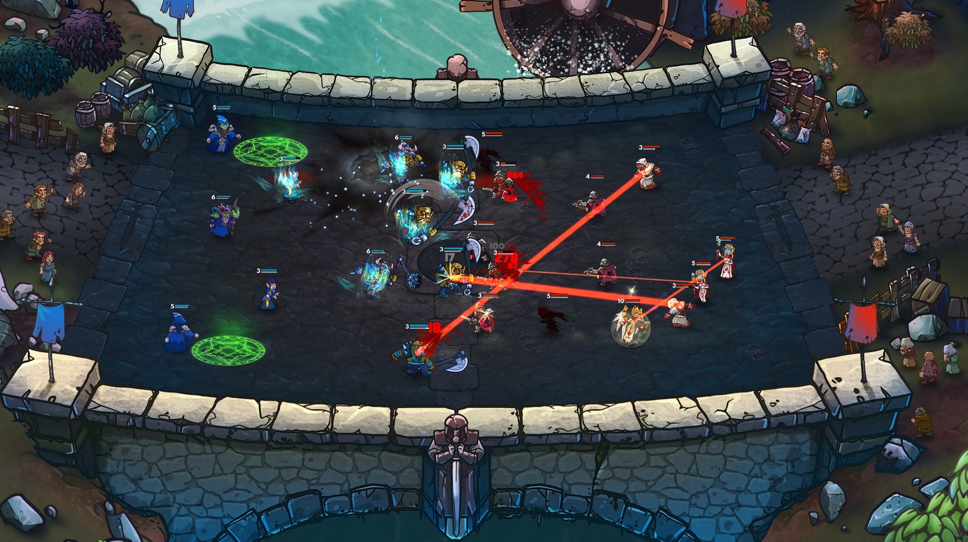 图片[1]-角斗士公会经理|Gladiator Guild Manager|1.043-萌芽游戏