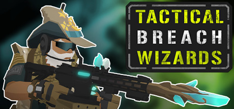 战术突破巫师|Tactical Breach Wizards|Build22422871-萌芽游戏