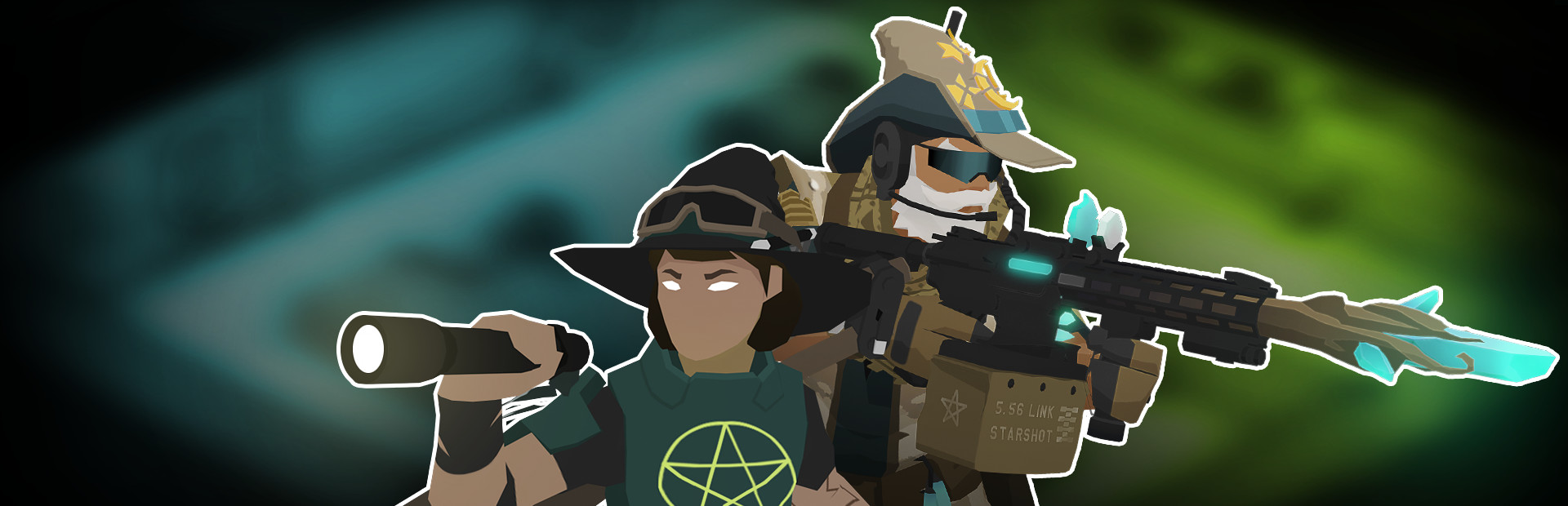 战术突破巫师|Tactical Breach Wizards|Build22422871