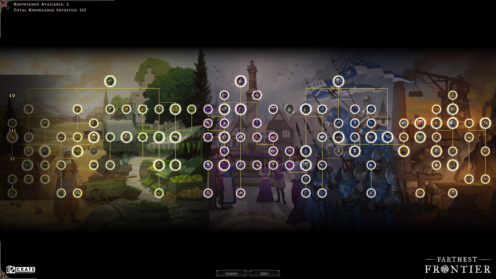 Farthest Frontier 截图 8