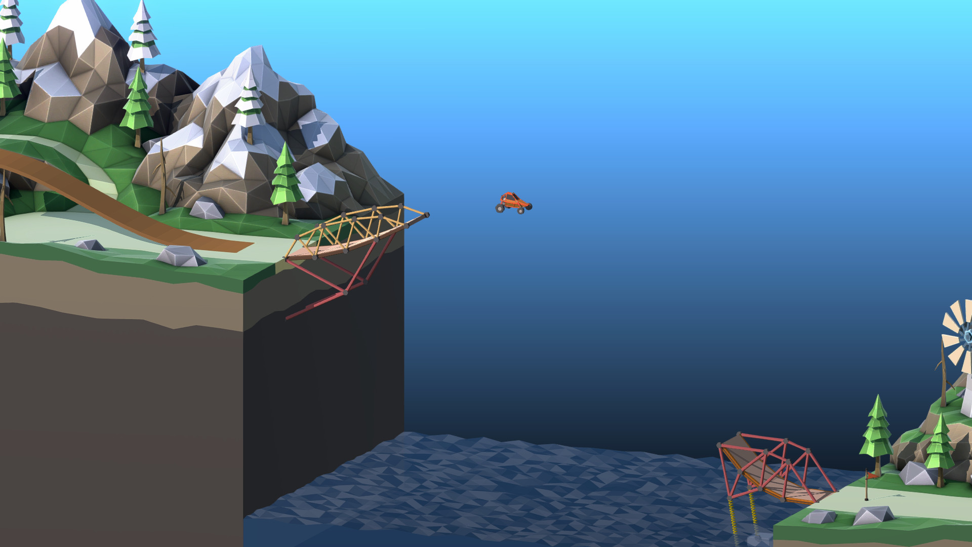 Poly Bridge 2 截图 5