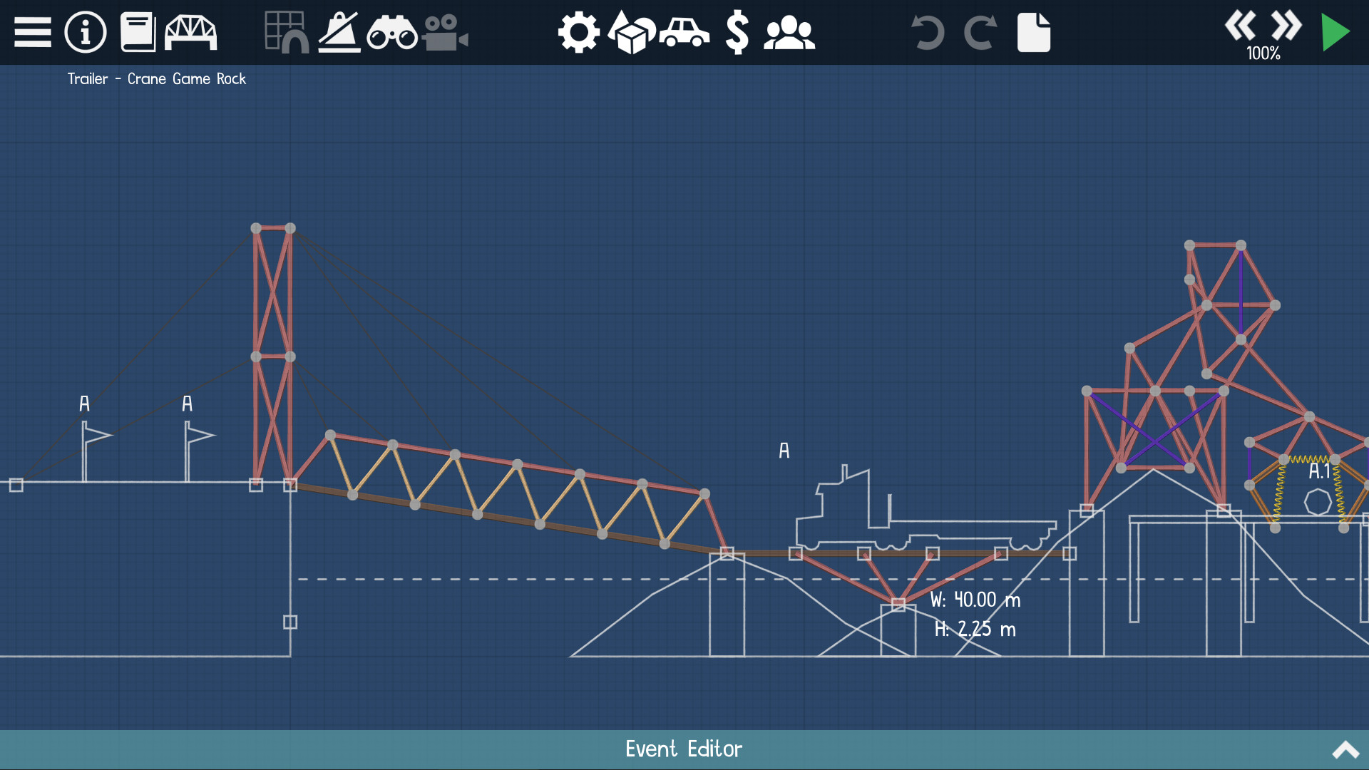 Poly Bridge 2 截图 3