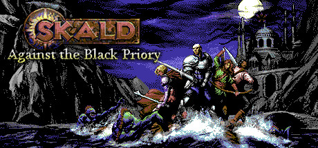 Skald:攻打黑修院|Skald Against The Black Priory|1.0.7e-萌芽游戏