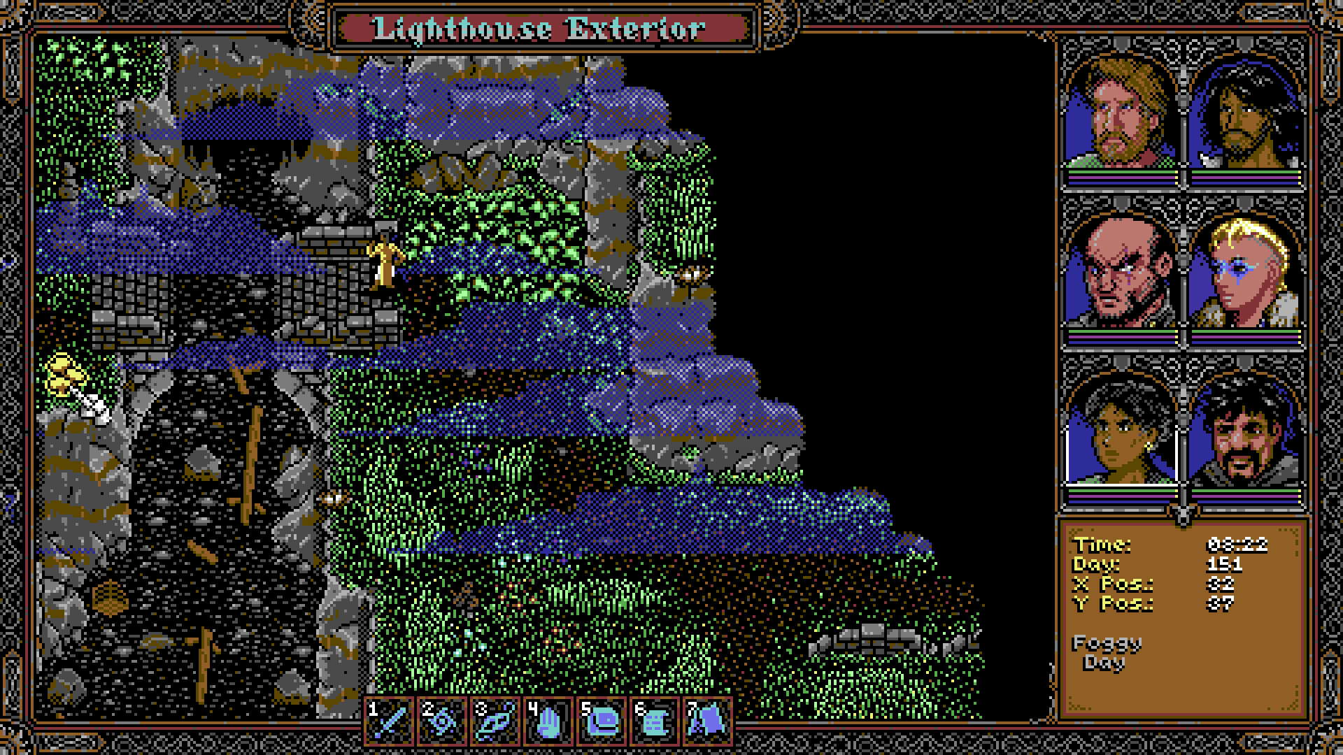 SKALD: Against the Black Priory 截图 5