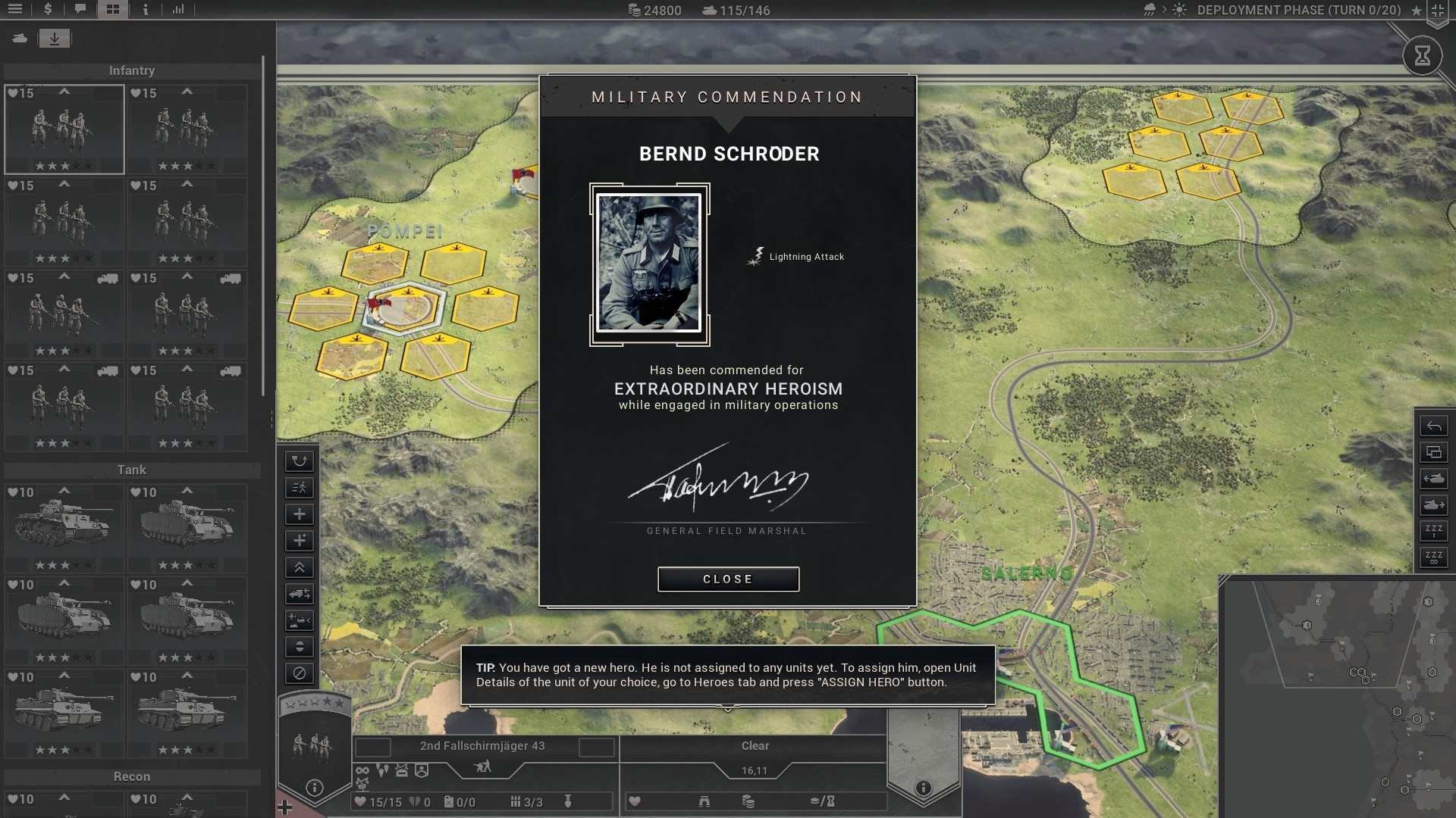 Panzer Corps 2 截图 12