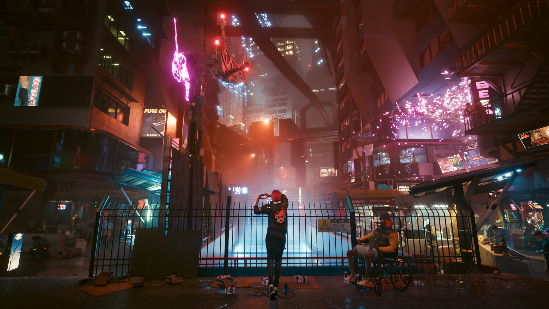 图片[6]-赛博朋克2077|Cyberpunk 2077|2.31|整合全DLC-萌芽游戏