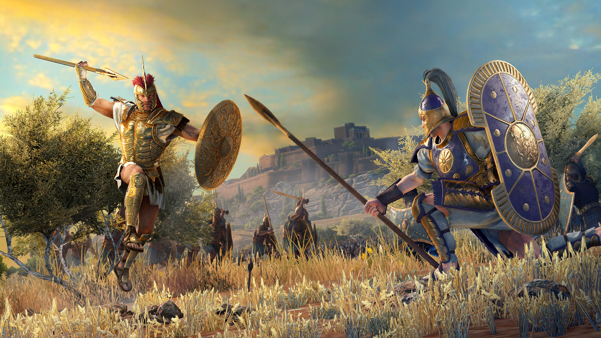 图片[5]-[虚拟机版]全面战争传奇：特洛伊|A Total War Saga Troy|1.7.0|整合全DLC-萌芽游戏