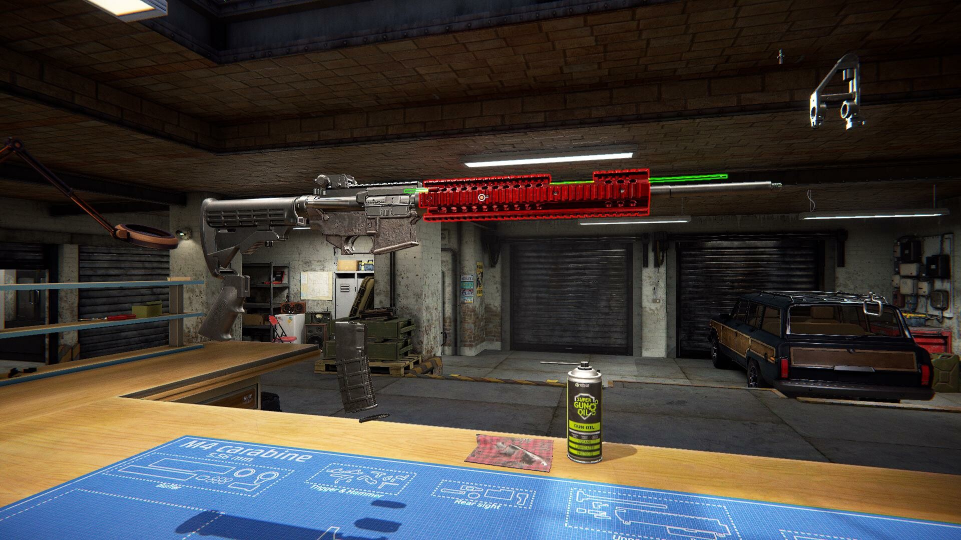 图片[15]-枪匠模拟器|Gunsmith Simulator|1.4.8|整合全DLC-萌芽游戏