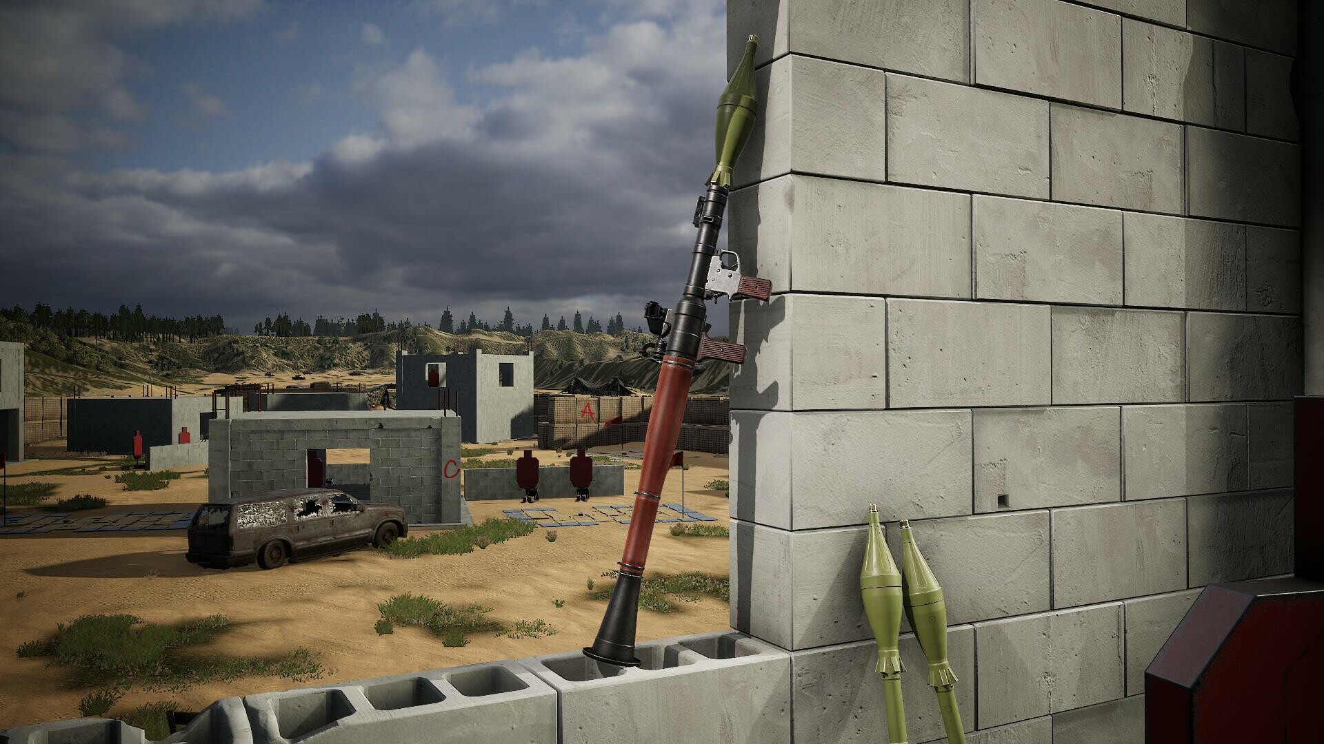 图片[47]-枪匠模拟器|Gunsmith Simulator|1.4.8|整合全DLC-萌芽游戏