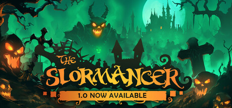 巫魔人|The Slormancer|1.0.2c-萌芽游戏