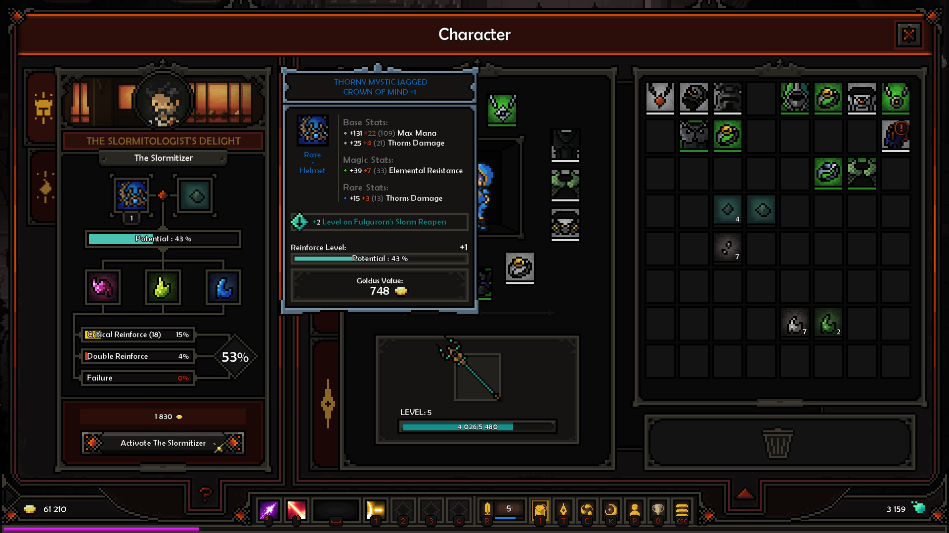 图片[8]-巫魔人|The Slormancer|1.0.2c-萌芽游戏