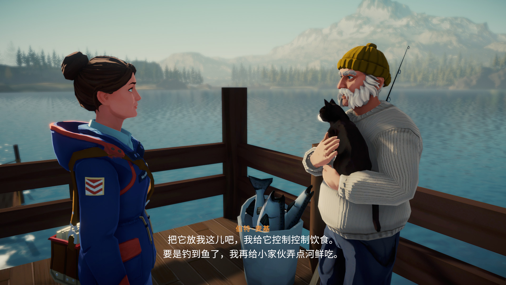 图片[4]-湖|Lake|Build20828381-萌芽游戏