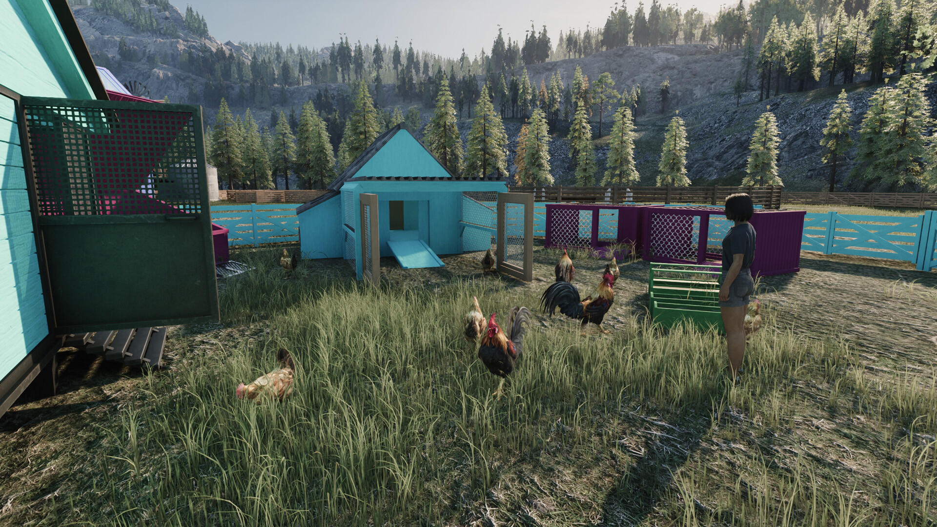 图片[4]-牧场模拟器|Ranch Simulator|1.182s|整合全DLC-萌芽游戏