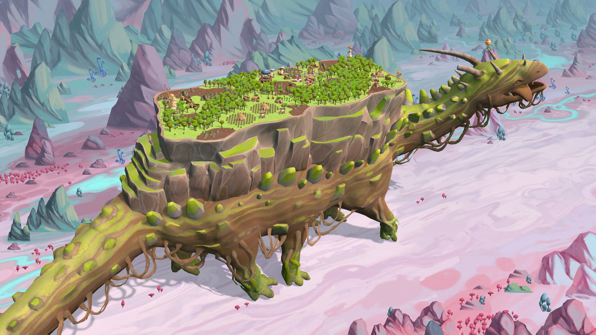 图片[6]-漂泊牧歌|The Wandering Village|1.1.5|整合DLC-萌芽游戏
