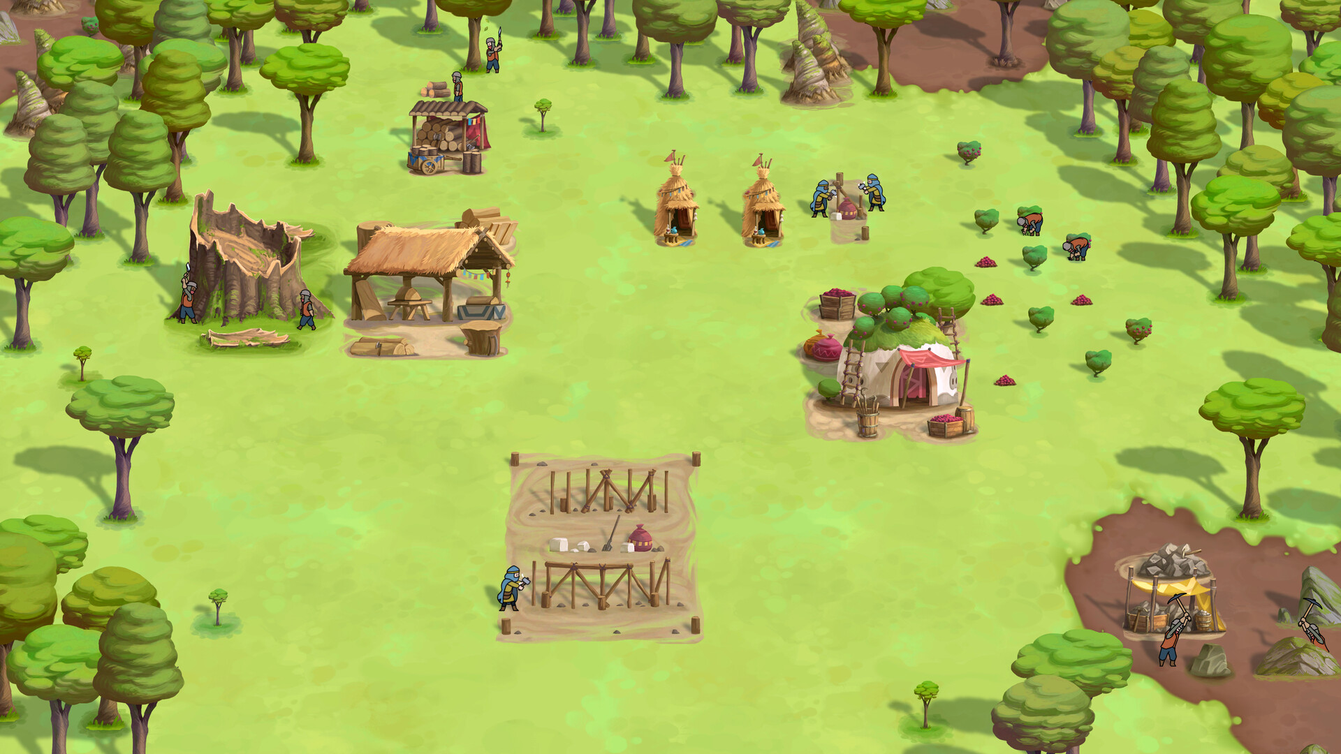 图片[8]-漂泊牧歌|The Wandering Village|1.1.5|整合DLC-萌芽游戏