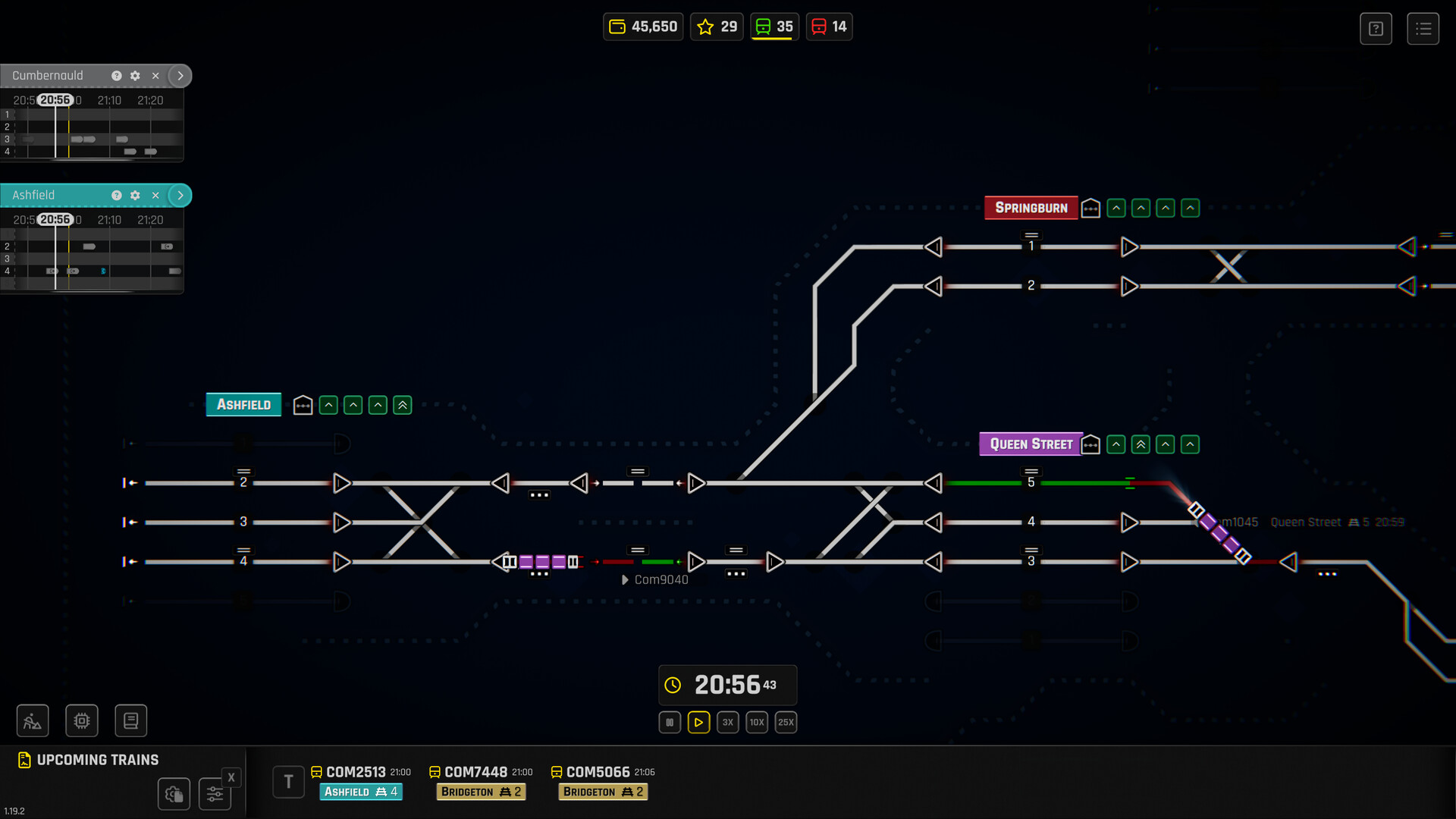 图片[2]-铁路调度模拟器|Rail Route|2.3.24|整合全DLC-萌芽游戏