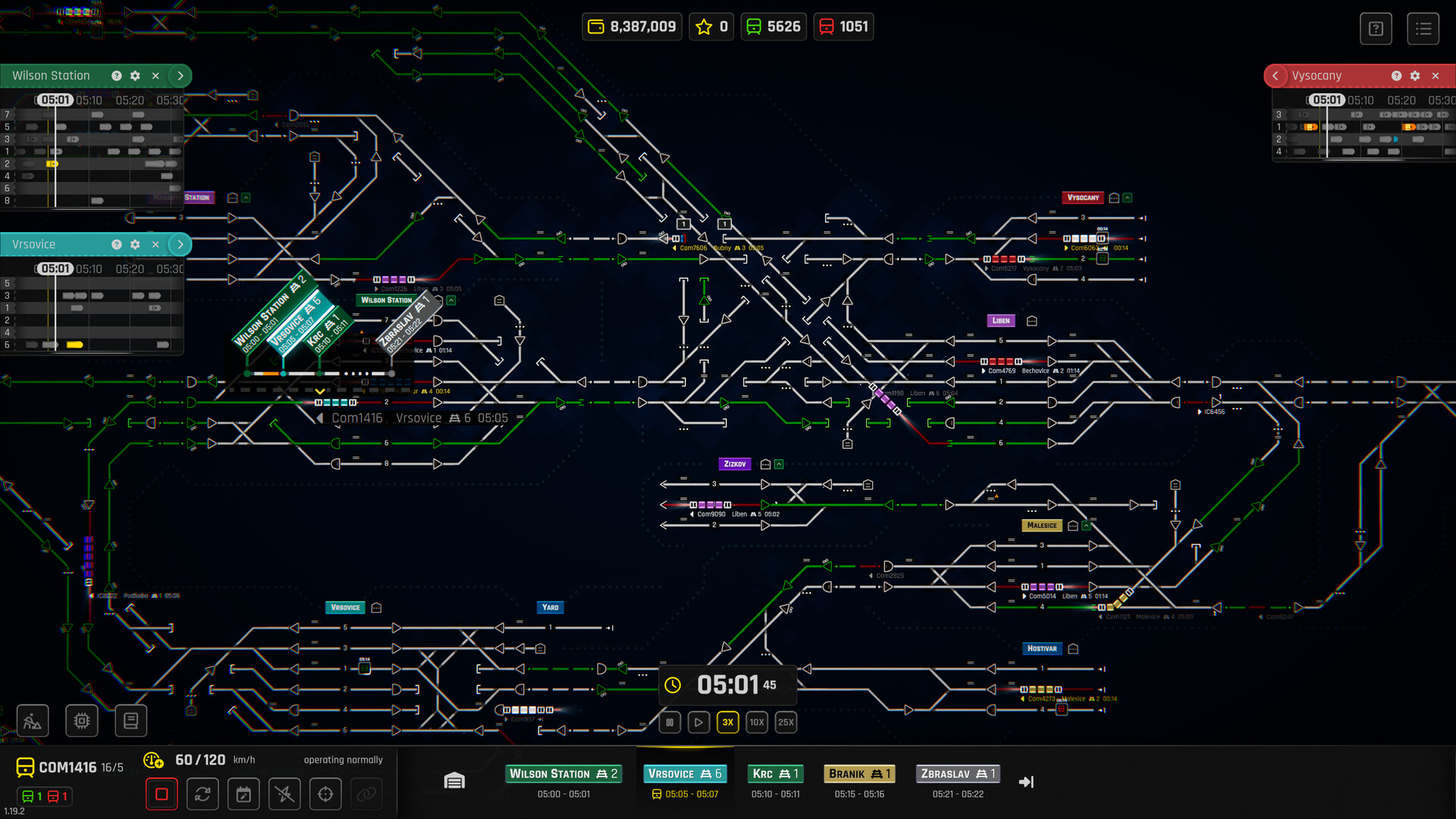 图片[19]-铁路调度模拟器|Rail Route|2.3.24|整合全DLC-萌芽游戏
