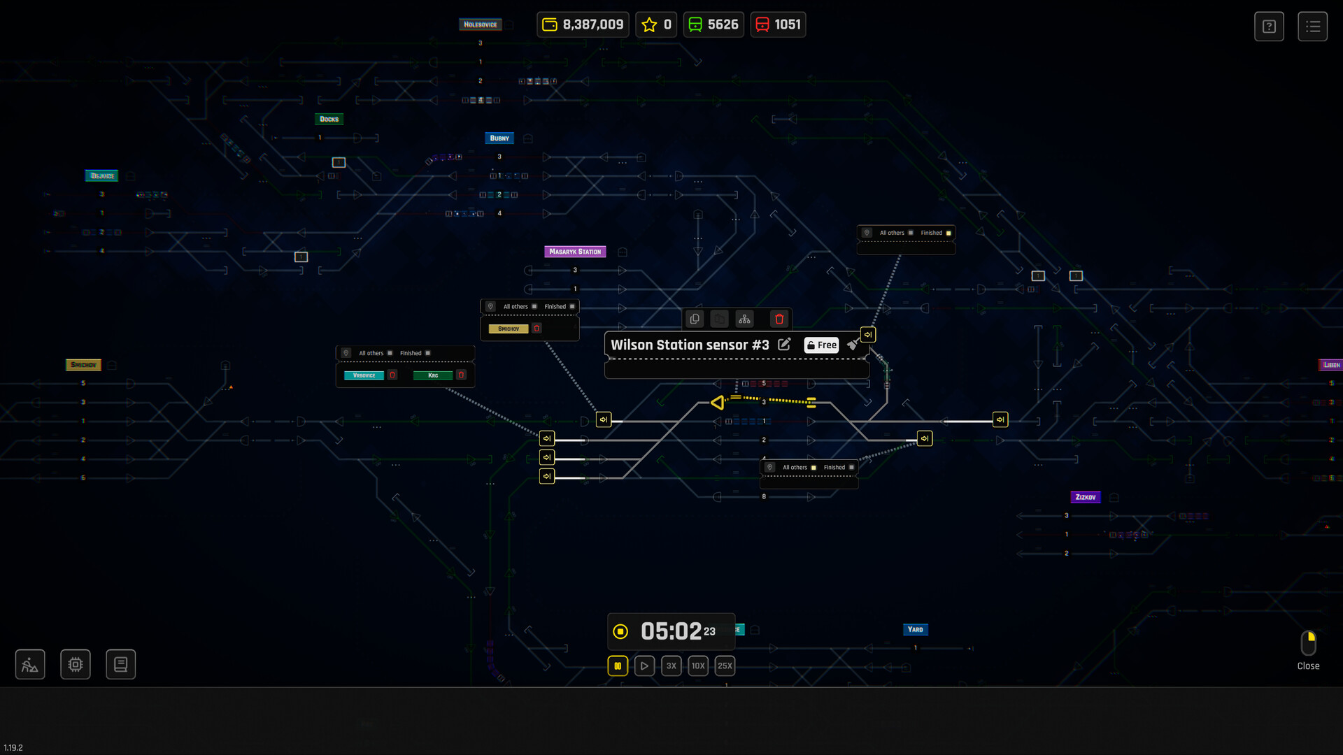 图片[14]-铁路调度模拟器|Rail Route|2.3.24|整合全DLC-萌芽游戏