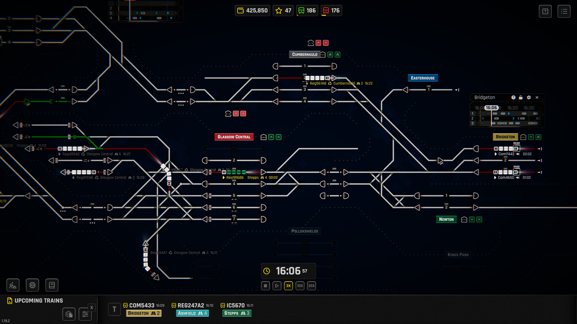 图片[13]-铁路调度模拟器|Rail Route|2.3.24|整合全DLC-萌芽游戏