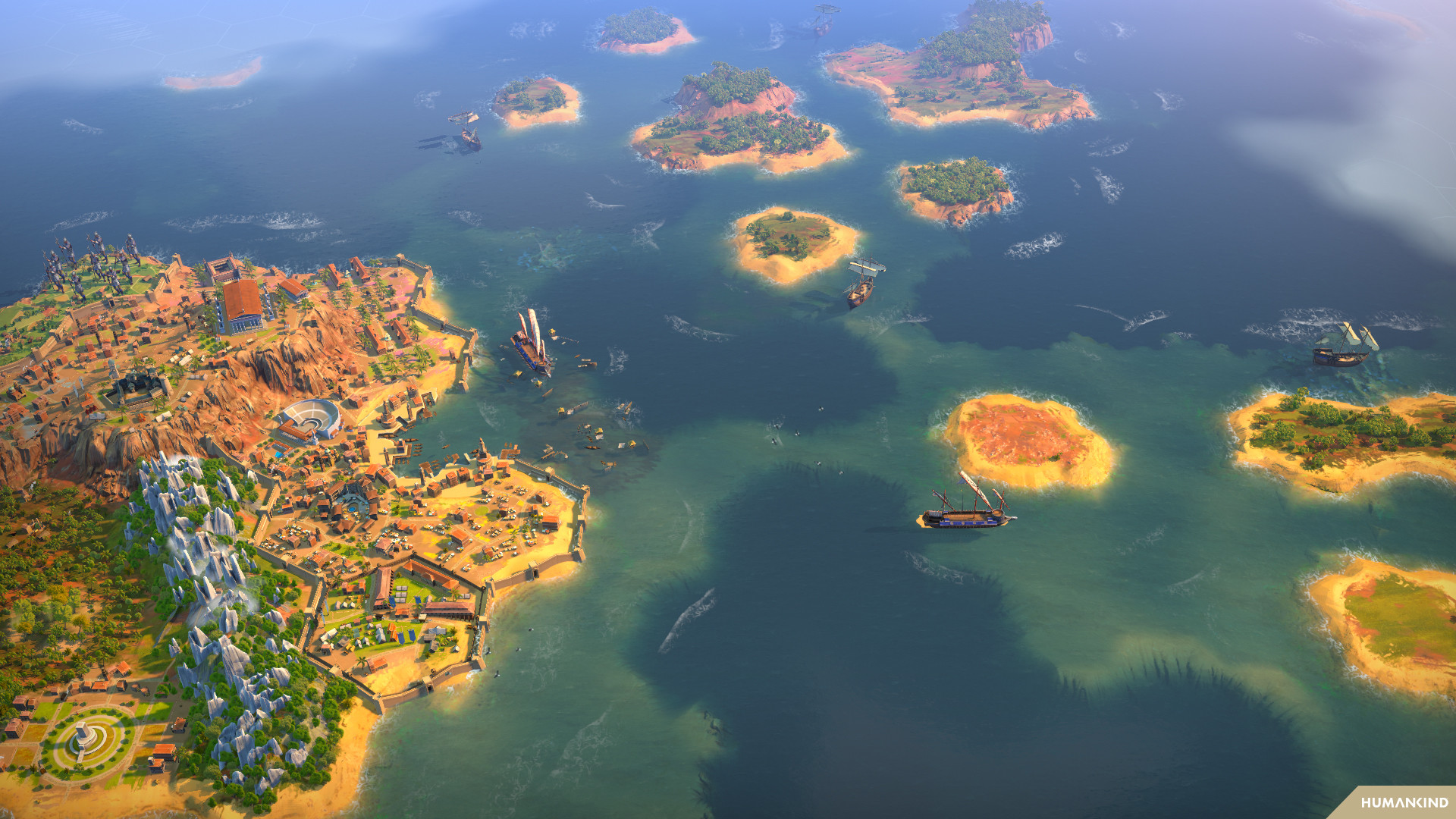 图片[1]-人类|Humankind|1.0.29.4742|整合全DLC-萌芽游戏