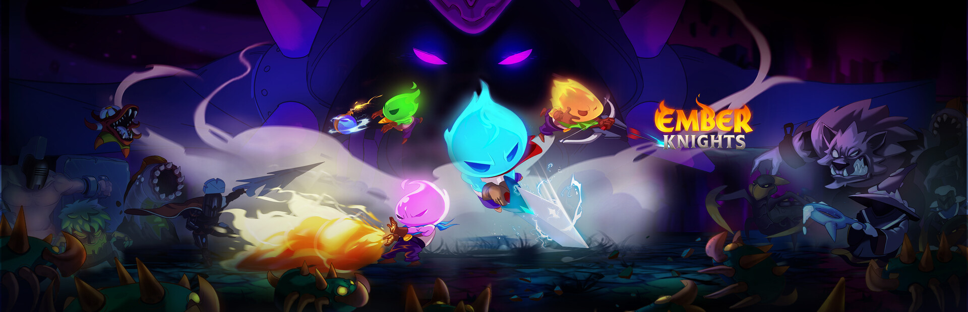余烬骑士|Ember Knights|2.3.1