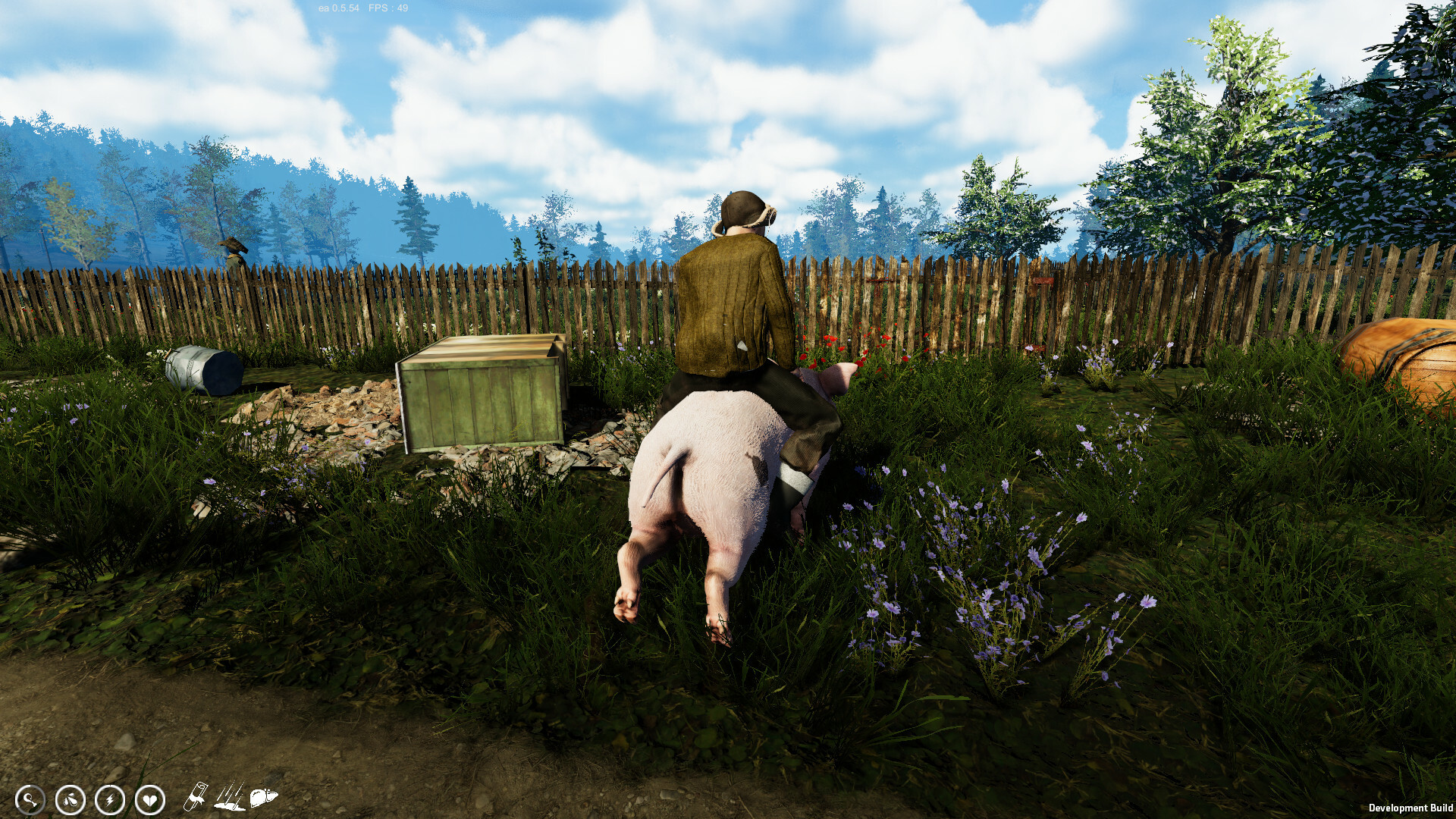 Farmer's Life 截图 1