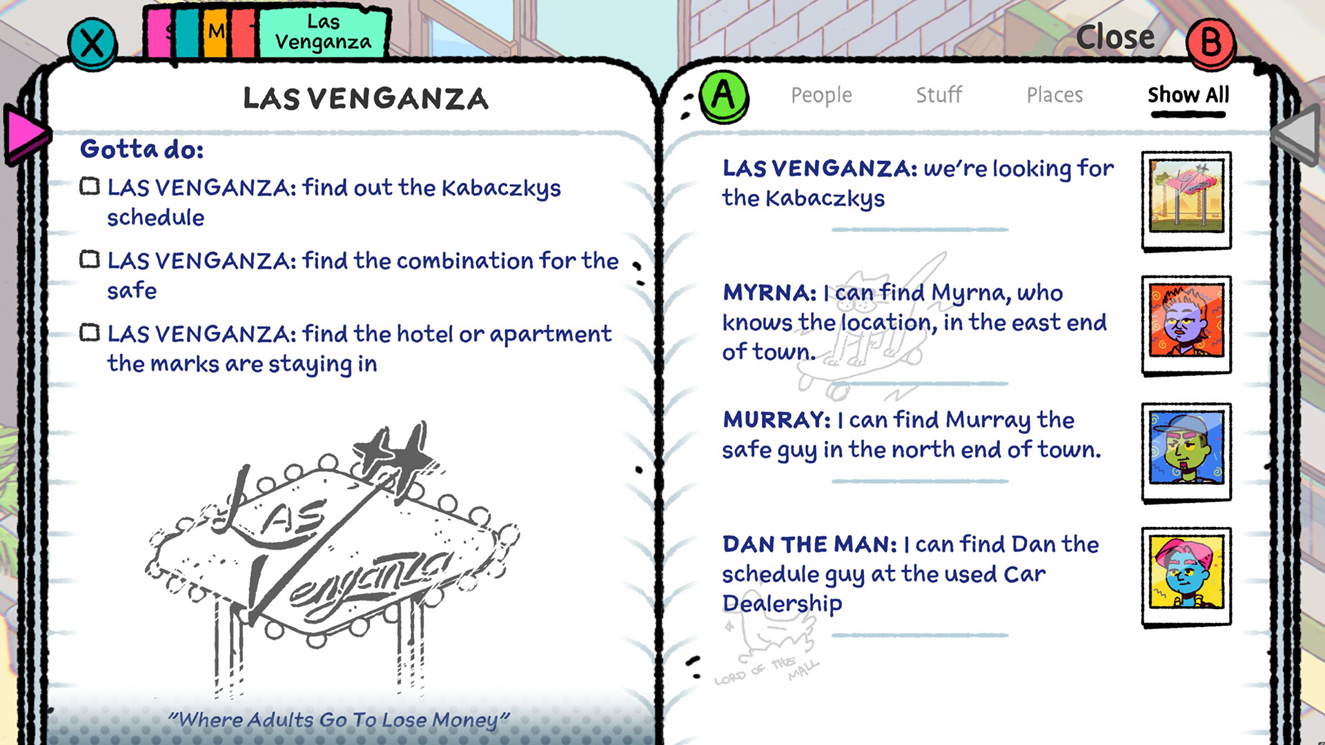图片[7]-诈欺娇娃|The Big Con|1.6.18-萌芽游戏