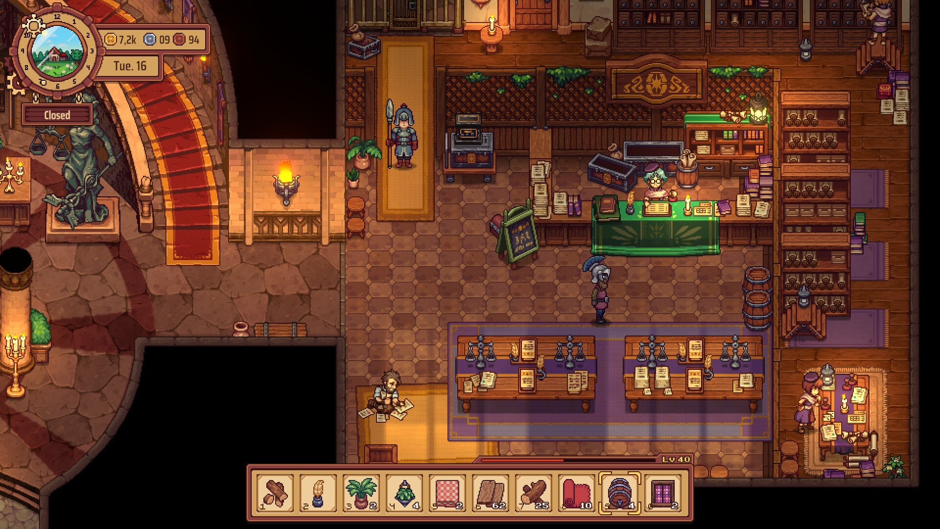 图片[12]-旅者之憩|Travellers Rest|0.7.5.3.0-萌芽游戏