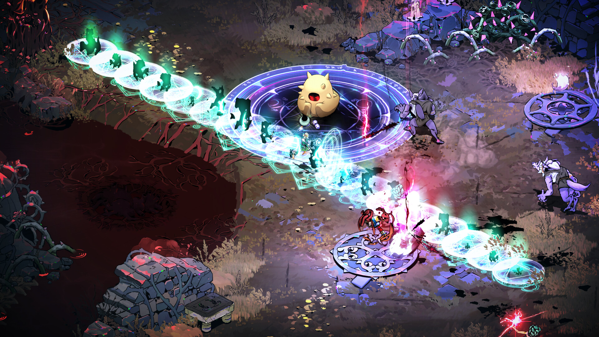 Hades II 截图 3