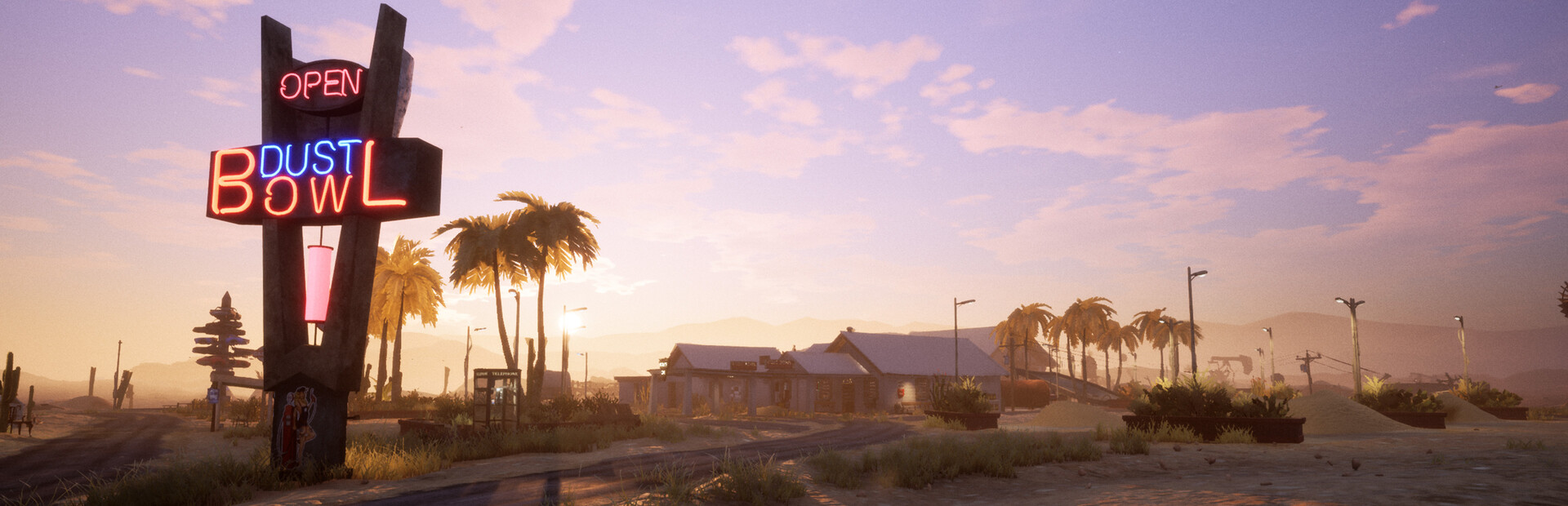 加油站大亨|Gas Station Simulator|1.0.2.52930S|整合全DLC