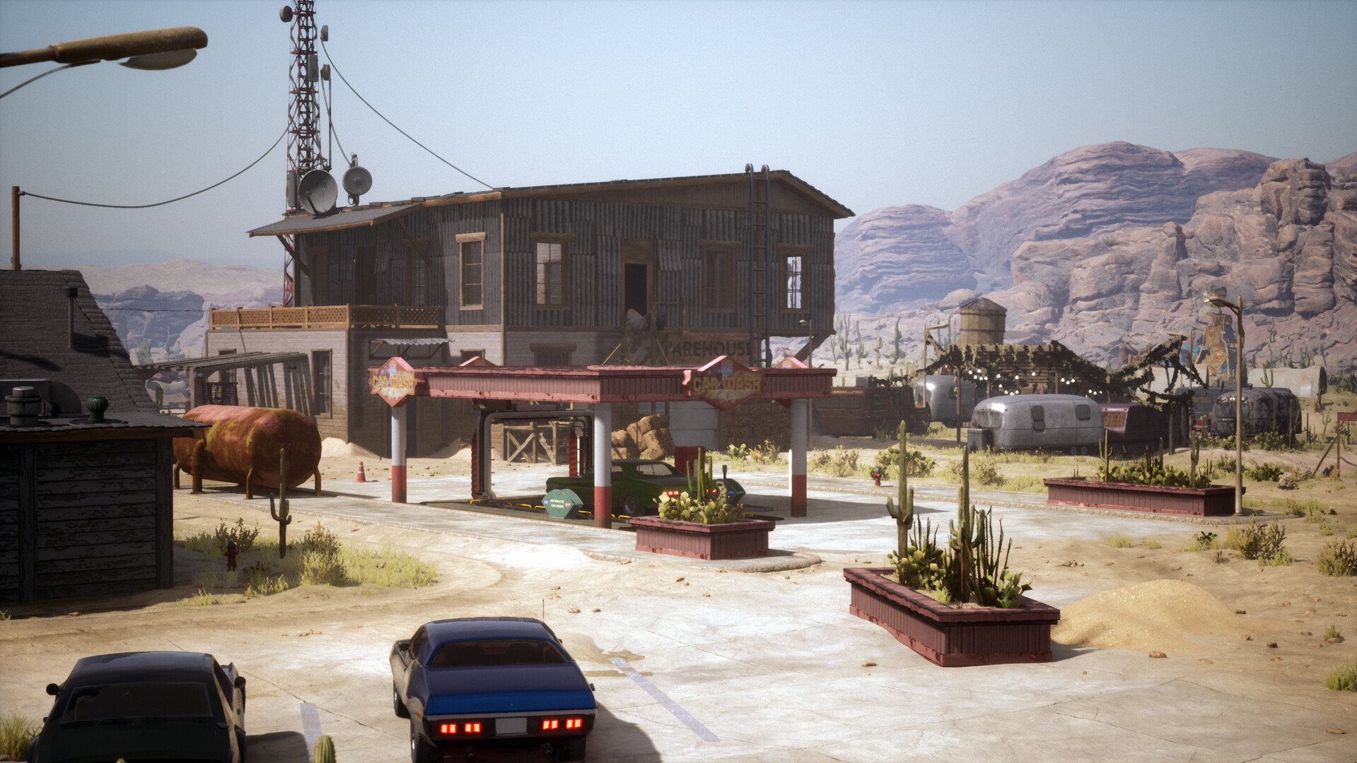 图片[5]-加油站大亨|Gas Station Simulator|1.0.2.52930S|整合全DLC-萌芽游戏