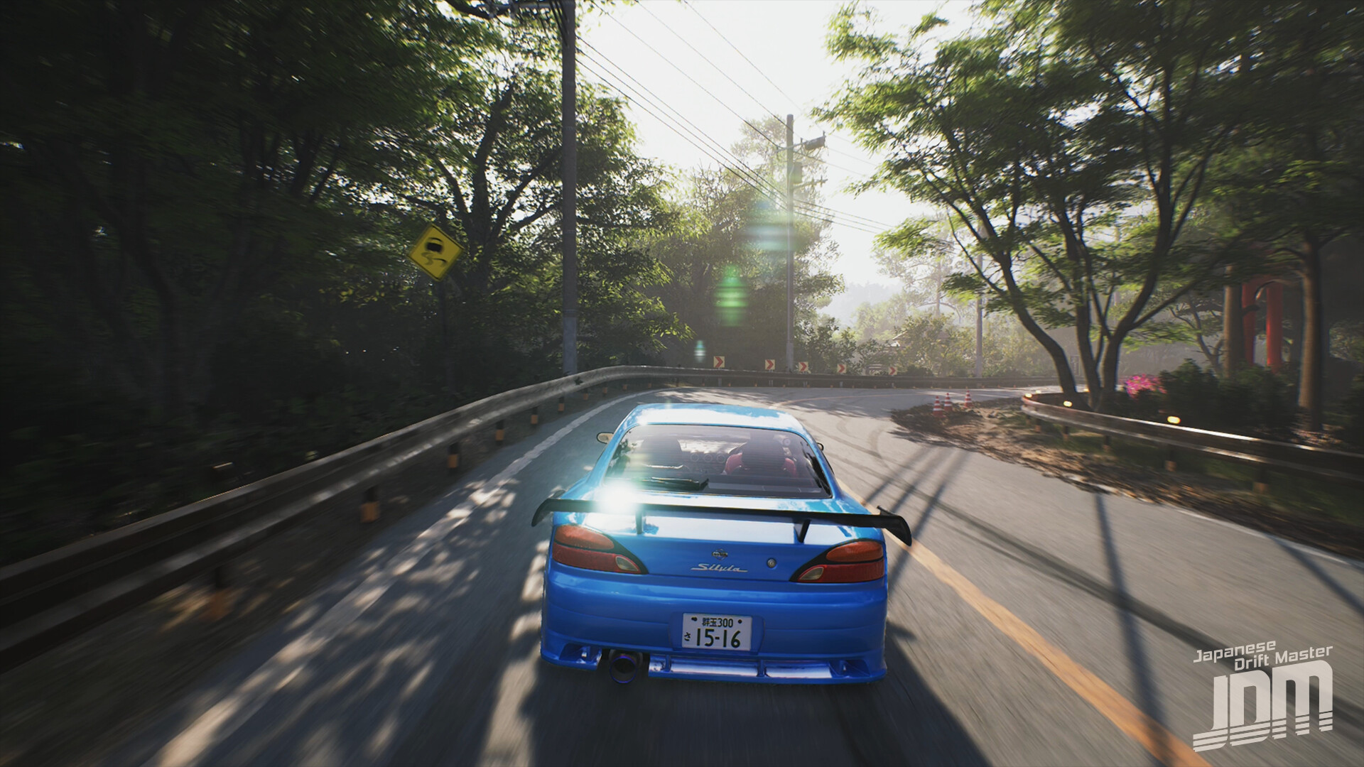 图片[4]-JDM：漂移大师|JDM Japanese Drift Master|1.2.157.1|整合全DLC-萌芽游戏