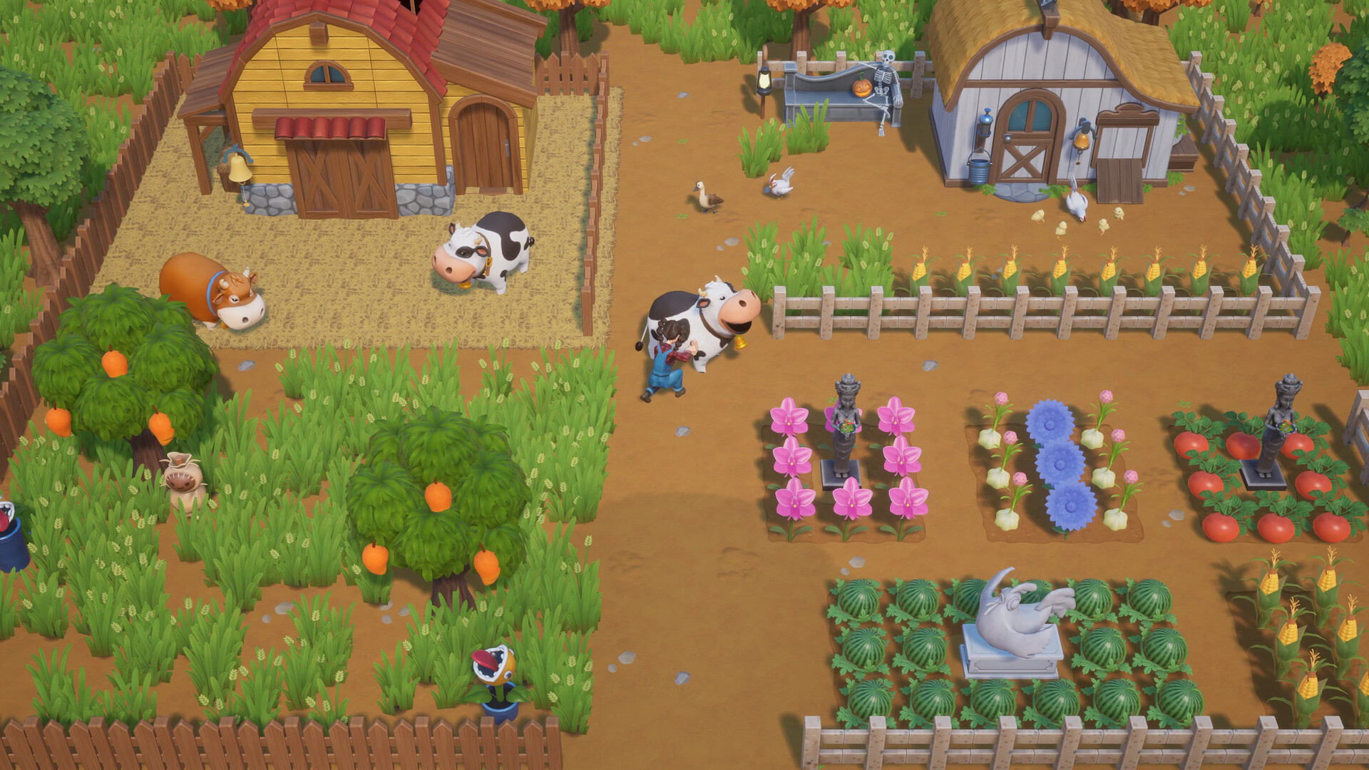 图片[3]-珊瑚岛|Coral Island|1.2b|整合全DLC-萌芽游戏