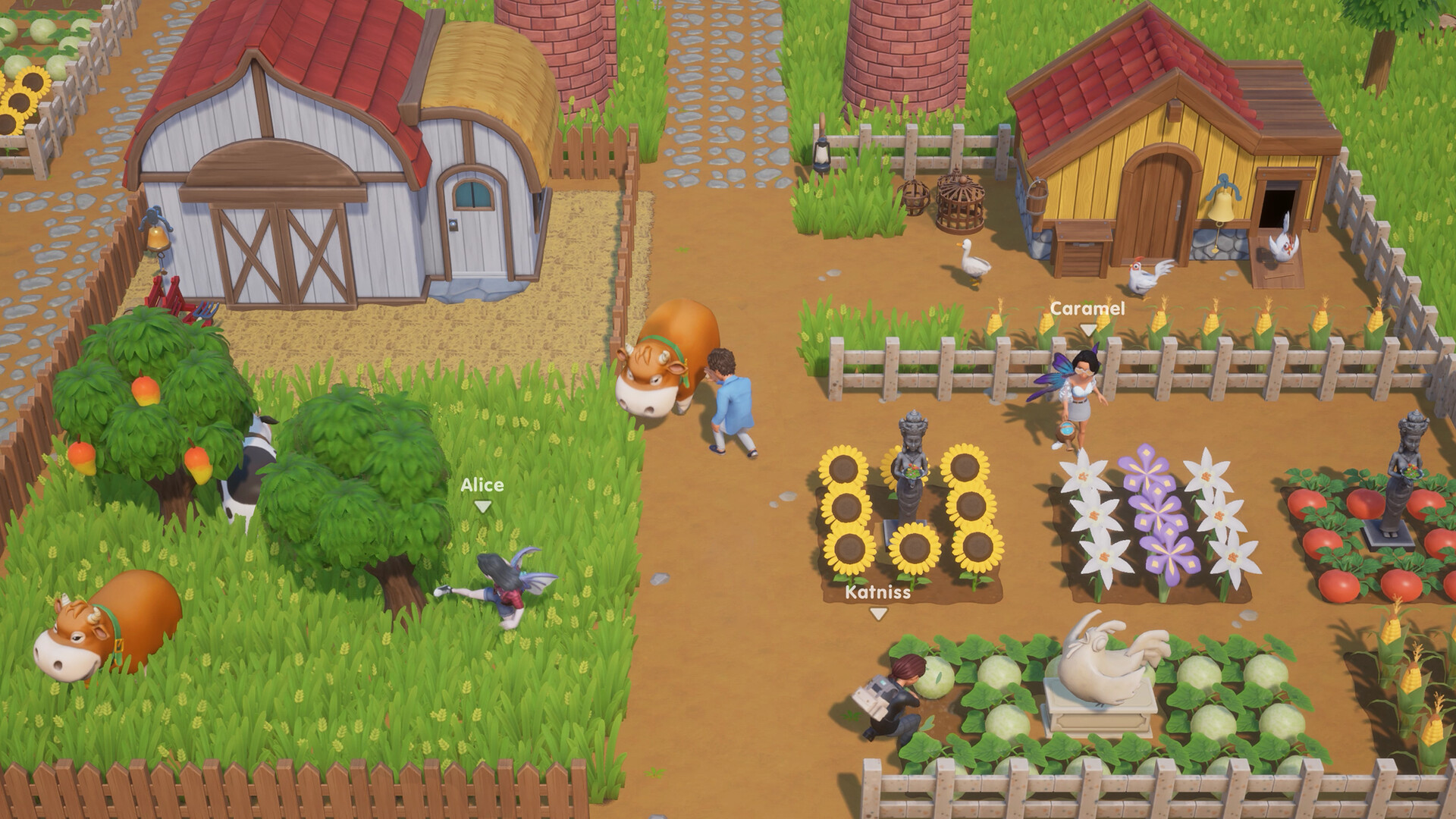 Coral Island 截图 6