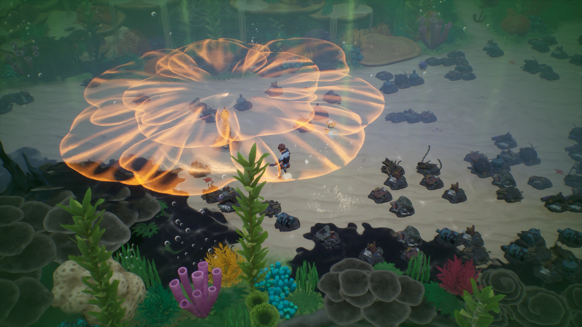 Coral Island 截图 2